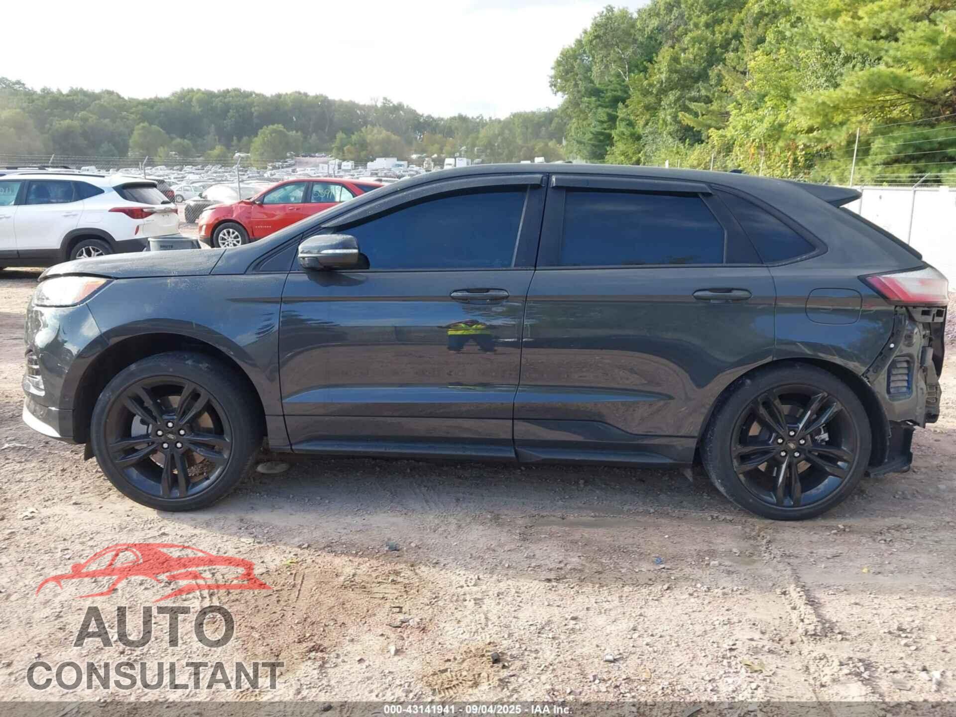 FORD EDGE 2021 - 2FMPK4AP1MBA57013