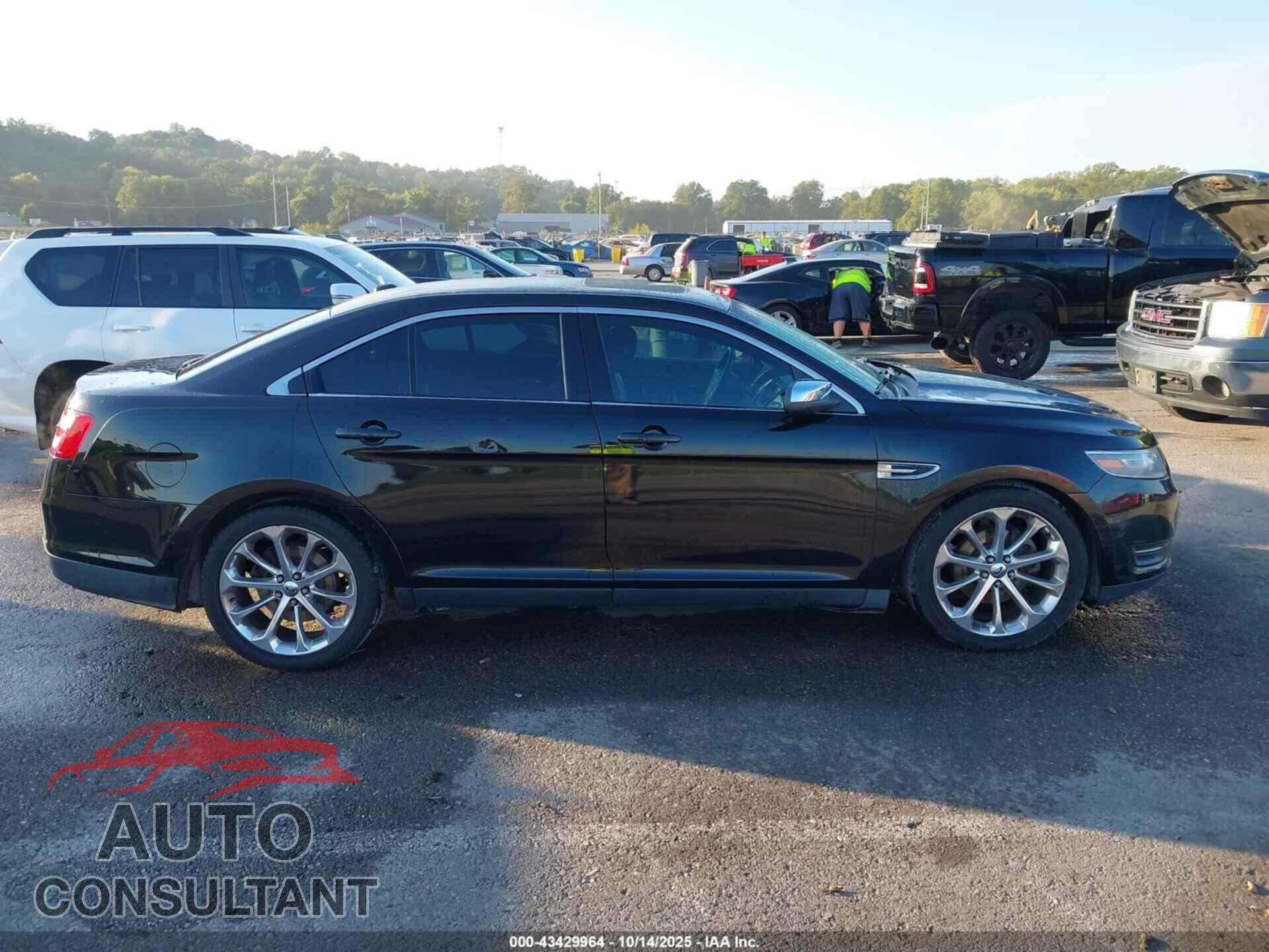 FORD TAURUS 2013 - 1FAHP2F99DG190867