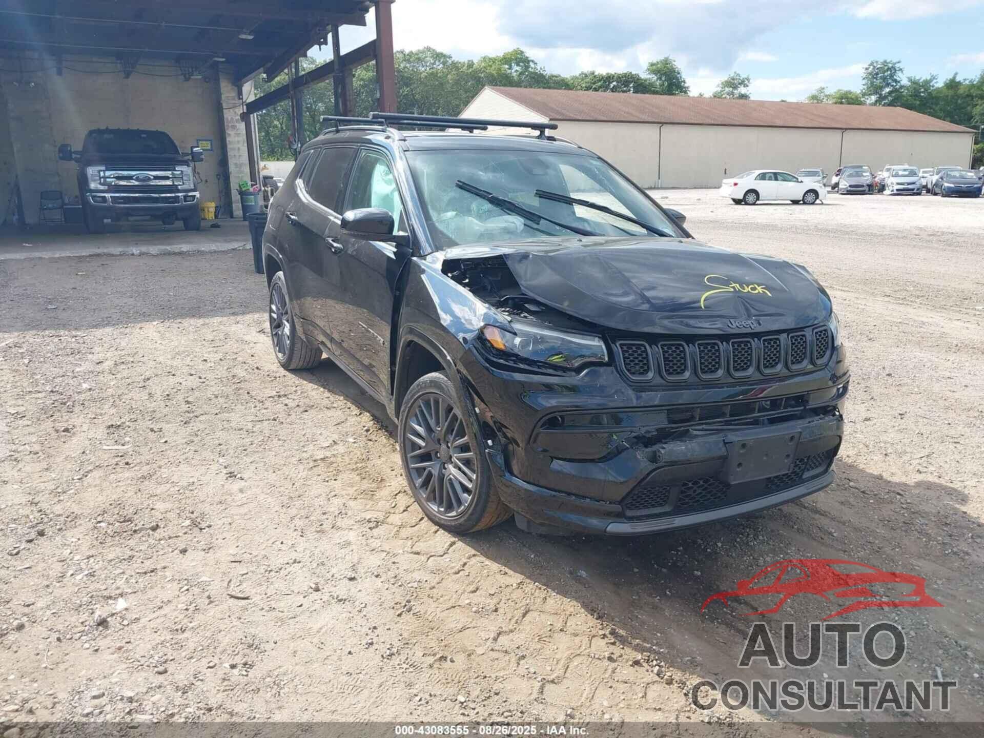 JEEP COMPASS 2023 - 3C4NJDCN6PT530262