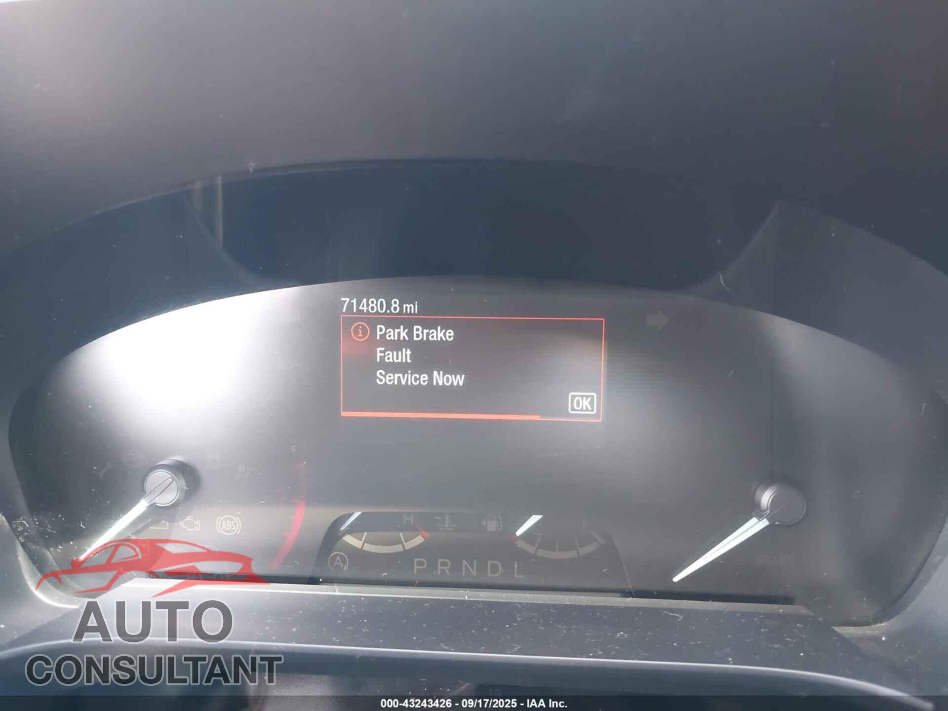 FORD ESCAPE 2020 - 1FMCU9H66LUA56287