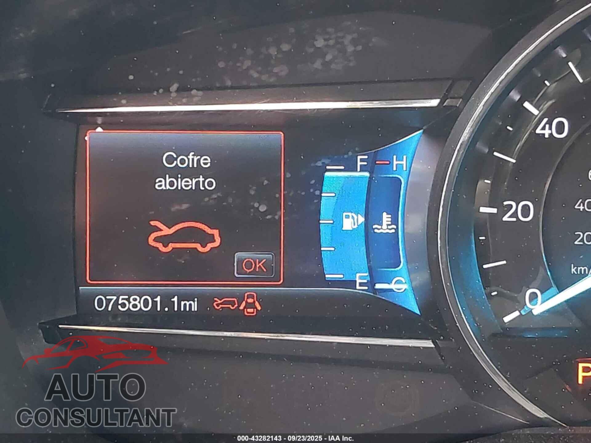 FORD EXPLORER 2017 - 1FM5K7DHXHGD99667