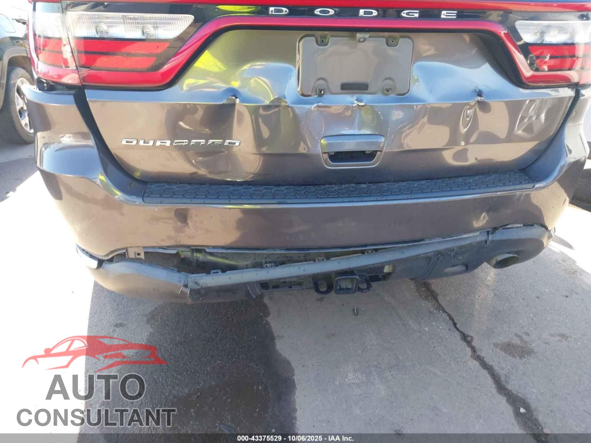 DODGE DURANGO 2014 - 1C4RDHAG9EC976080