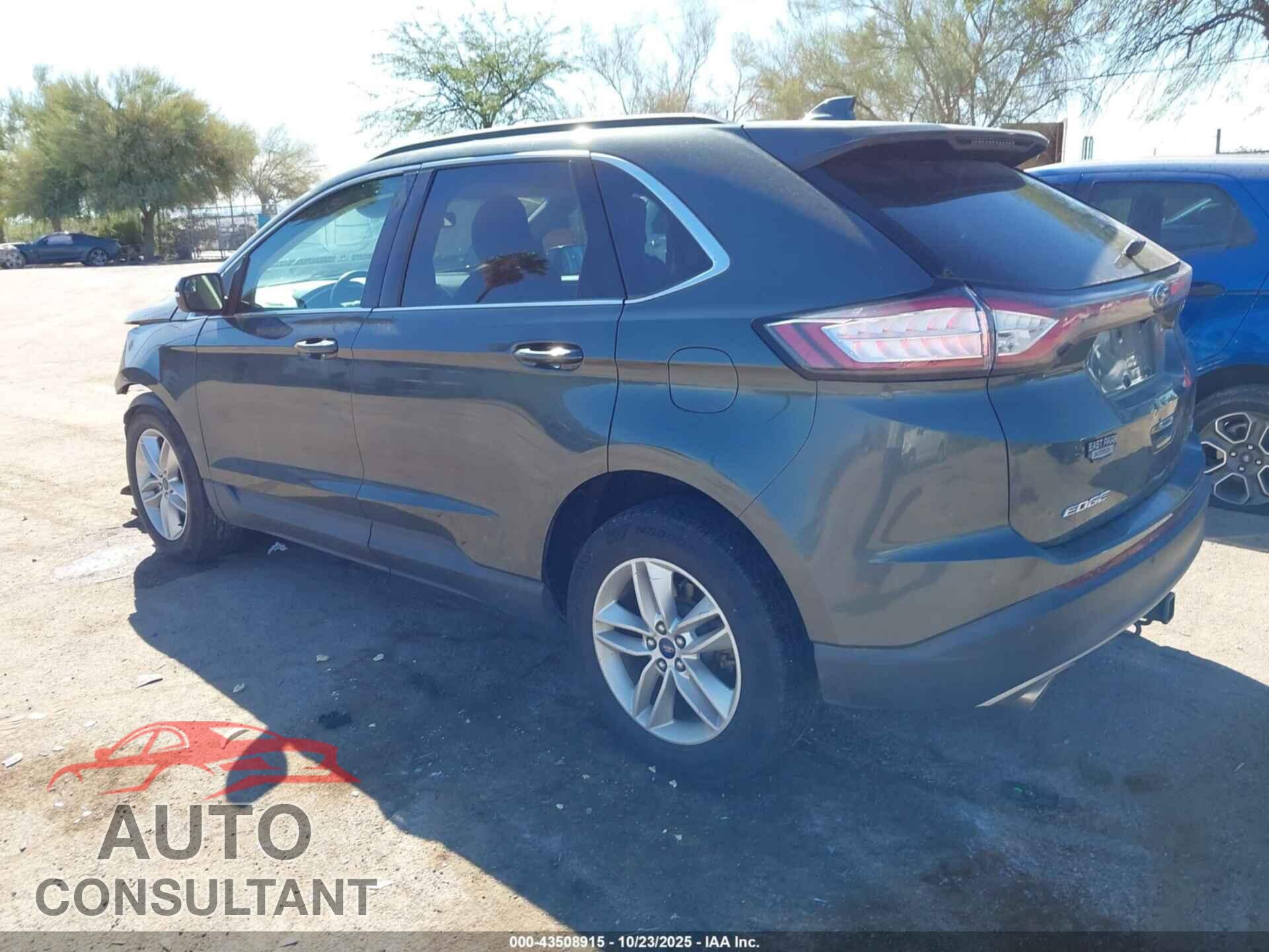 FORD EDGE 2015 - 2FMTK3J82FBC05559