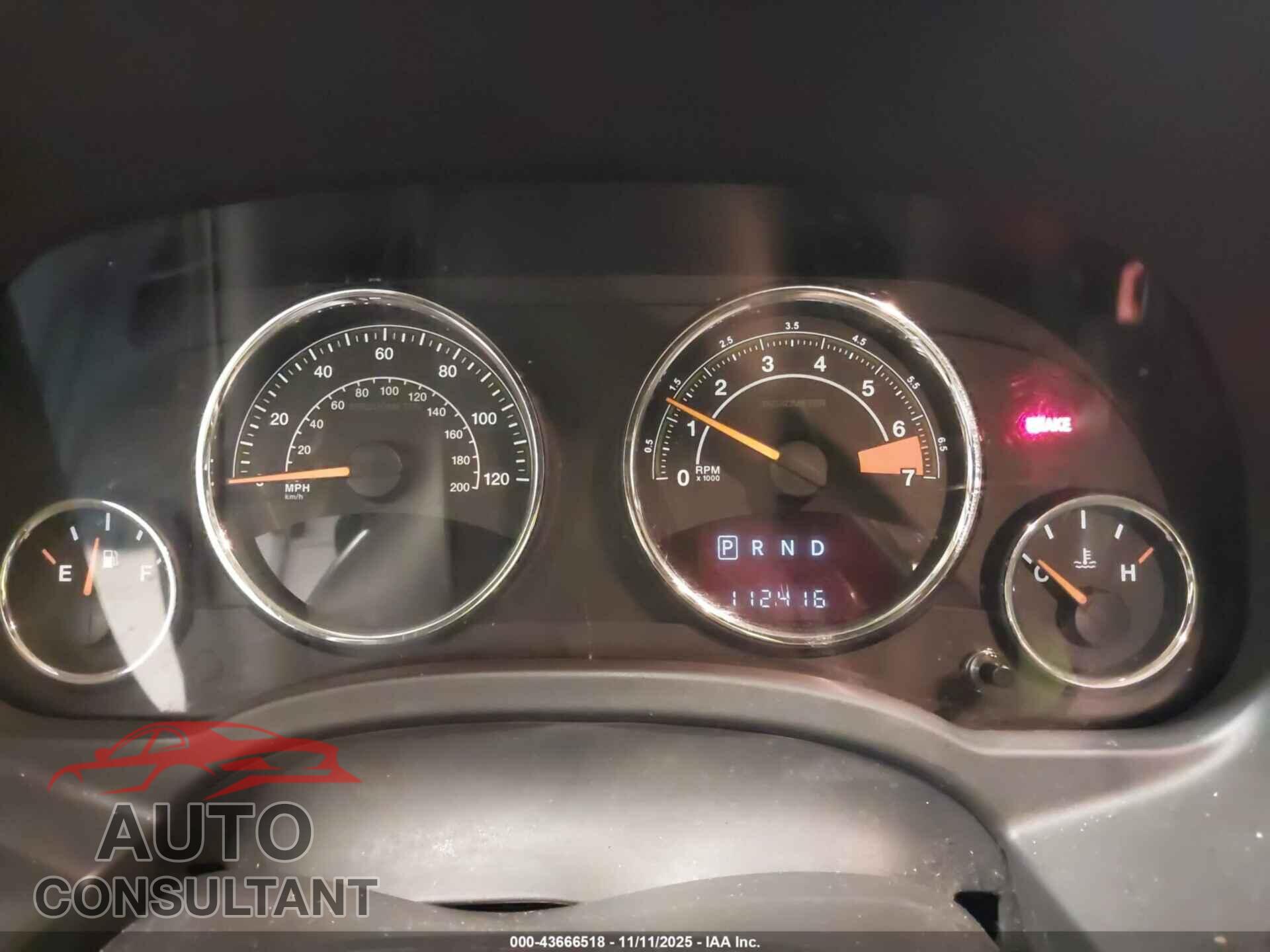 JEEP COMPASS 2015 - 1C4NJDEB4FD333209