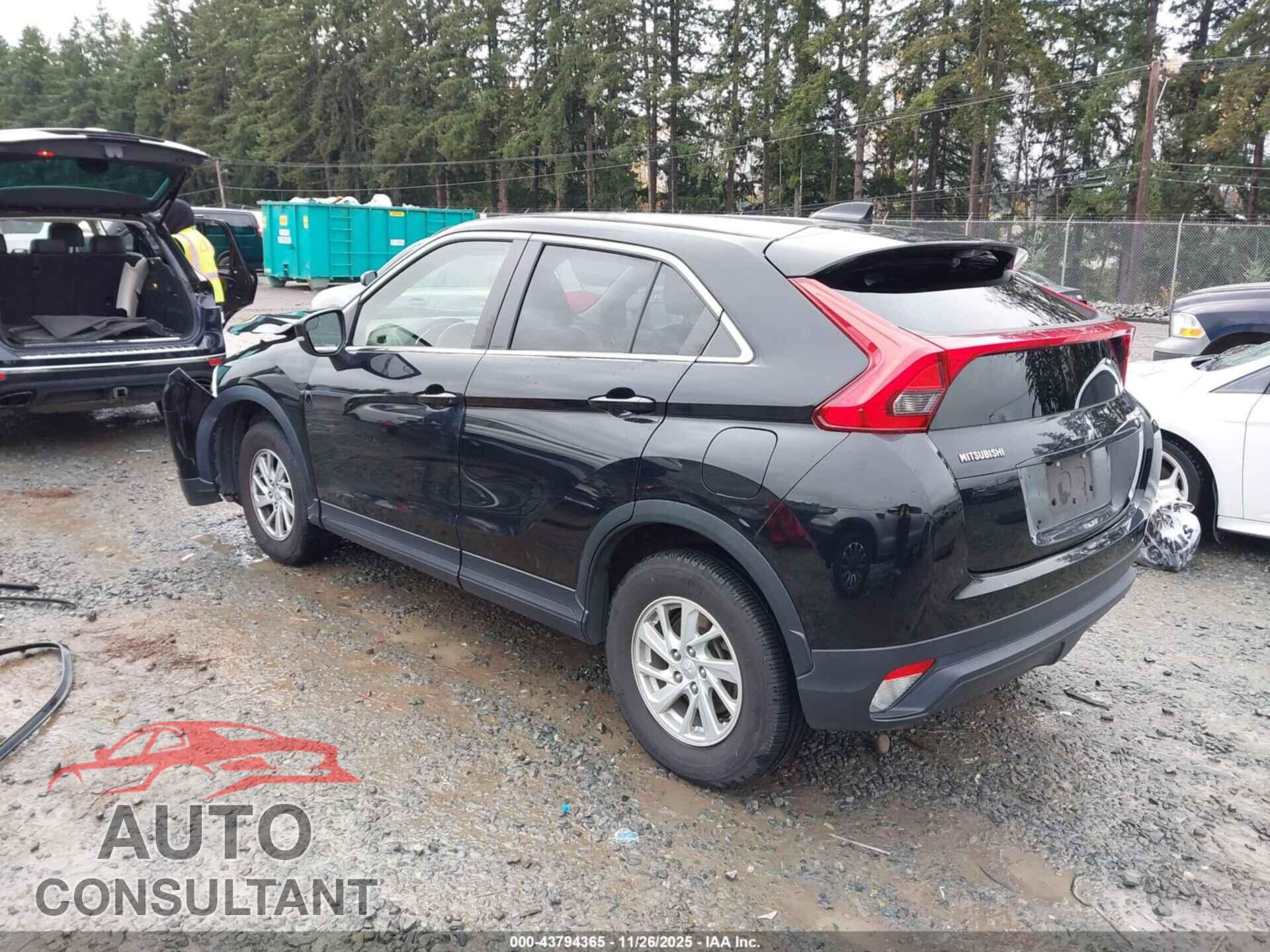 MITSUBISHI ECLIPSE CROSS 2019 - JA4AT3AA9KZ030577