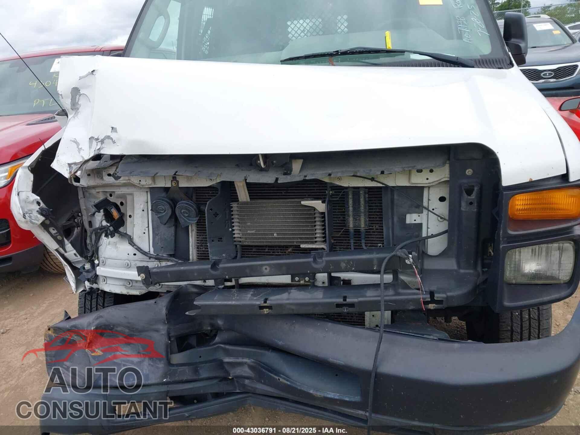 FORD E-150 2012 - 1FTNE1EW9CDA07438