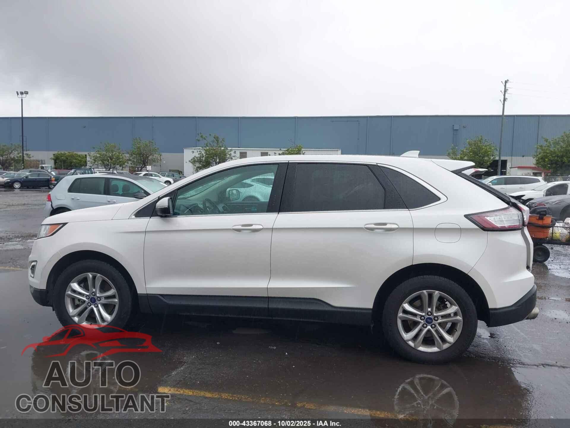 FORD EDGE 2016 - 2FMPK4J96GBC43135