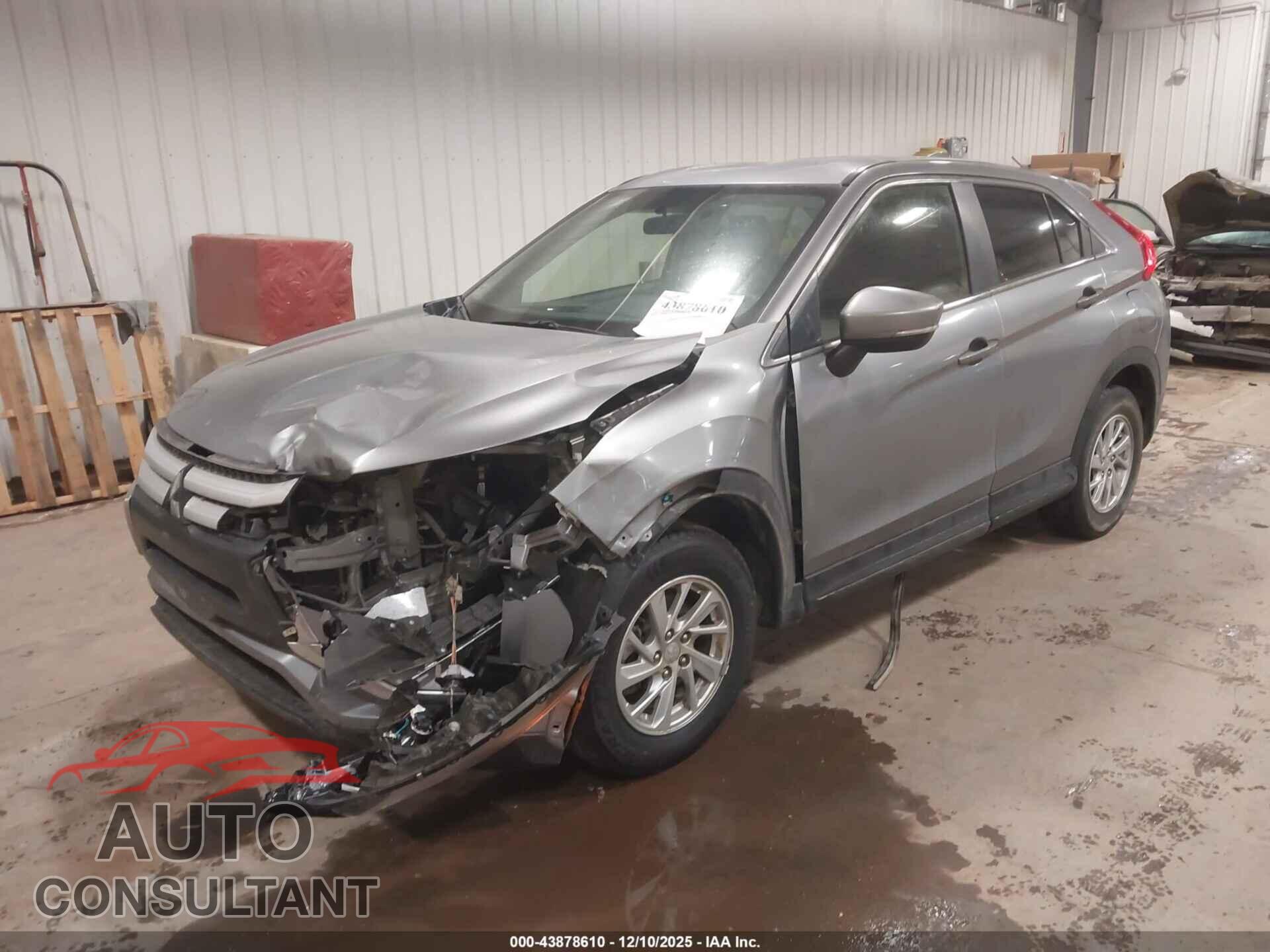 MITSUBISHI ECLIPSE CROSS 2019 - JA4AT3AA7KZ038533