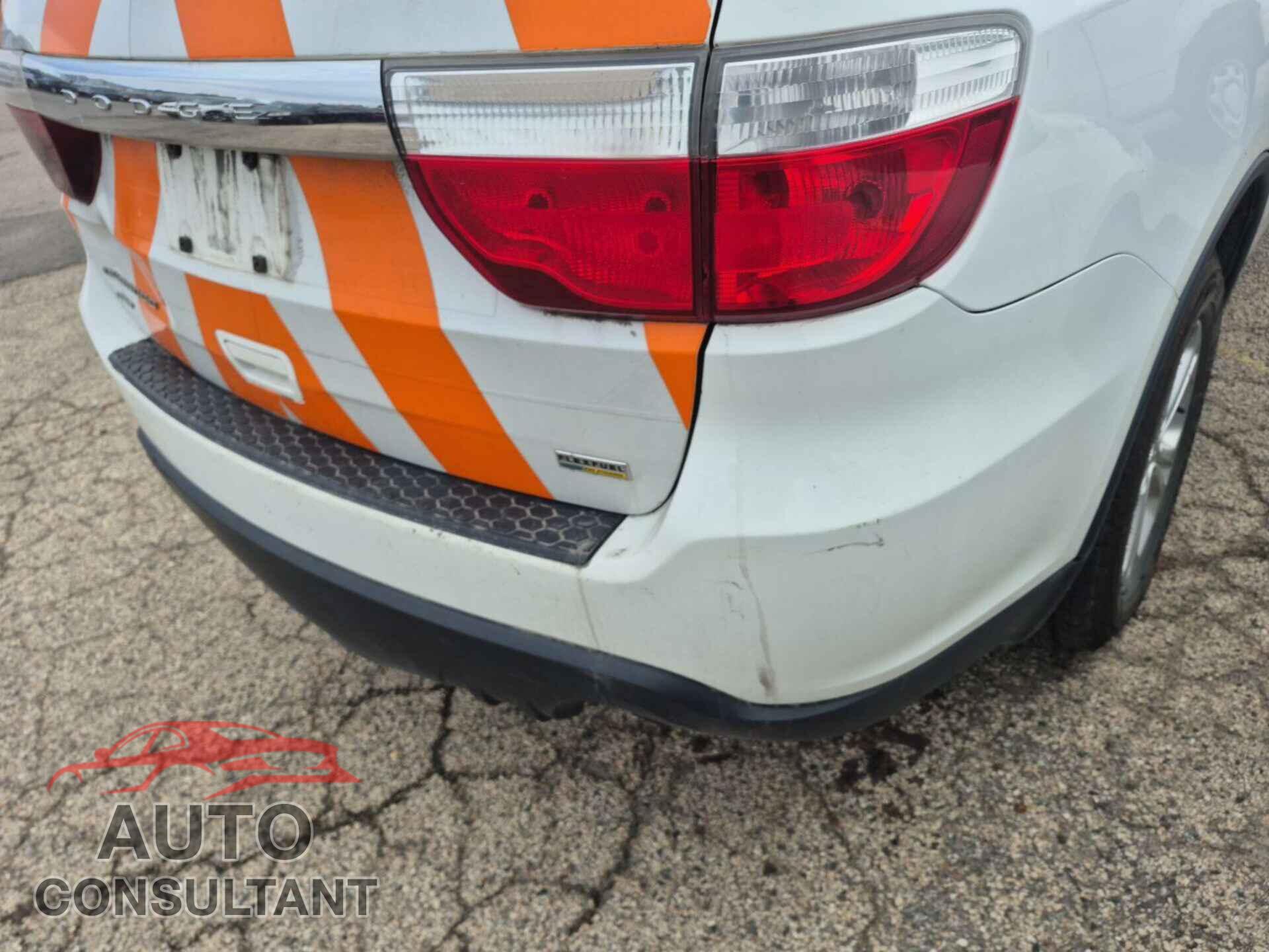 DODGE DURANGO 2013 - 1C4RDJAG8DC671708