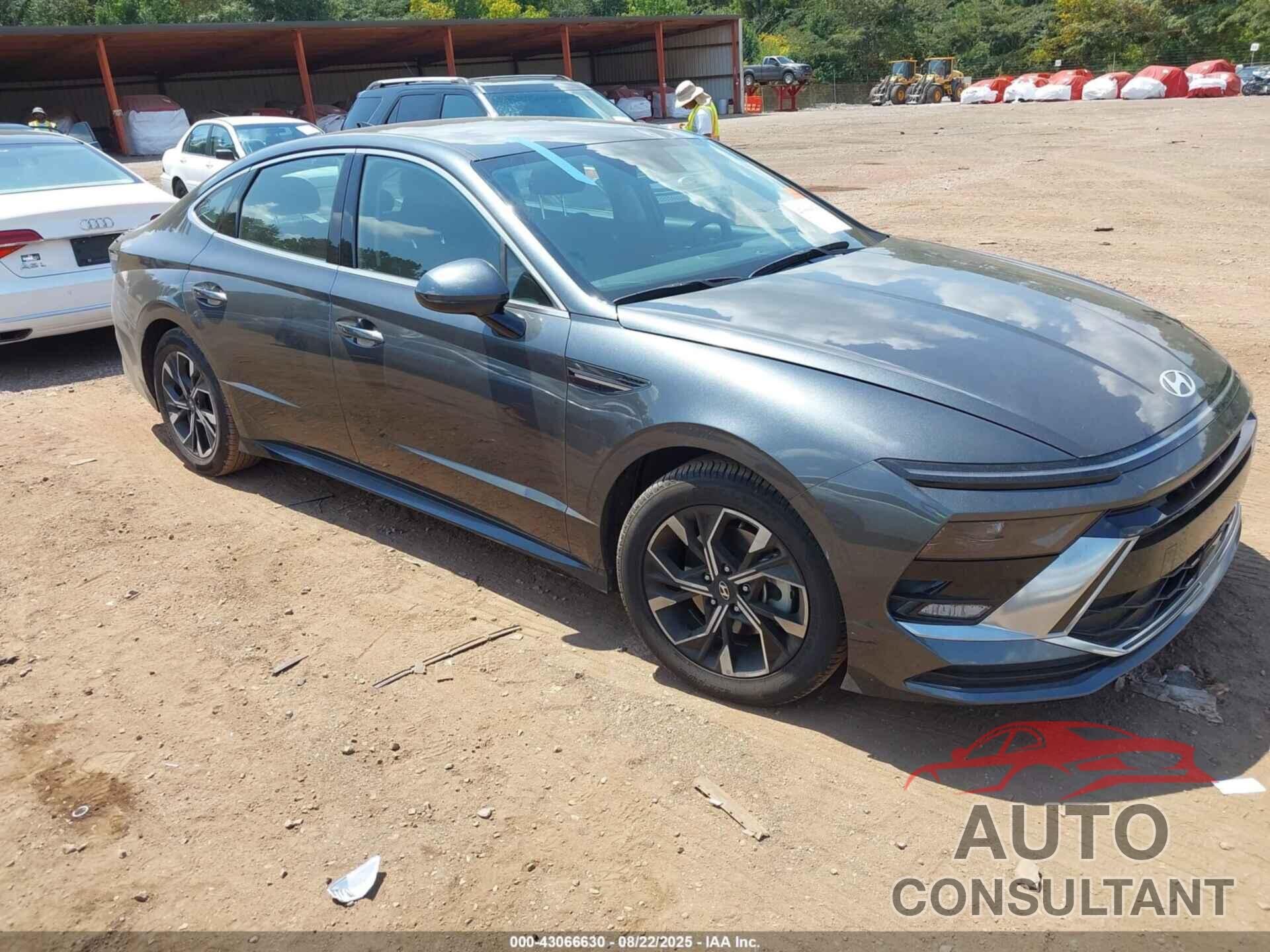 HYUNDAI SONATA 2024 - KMHL64JA1RA369608