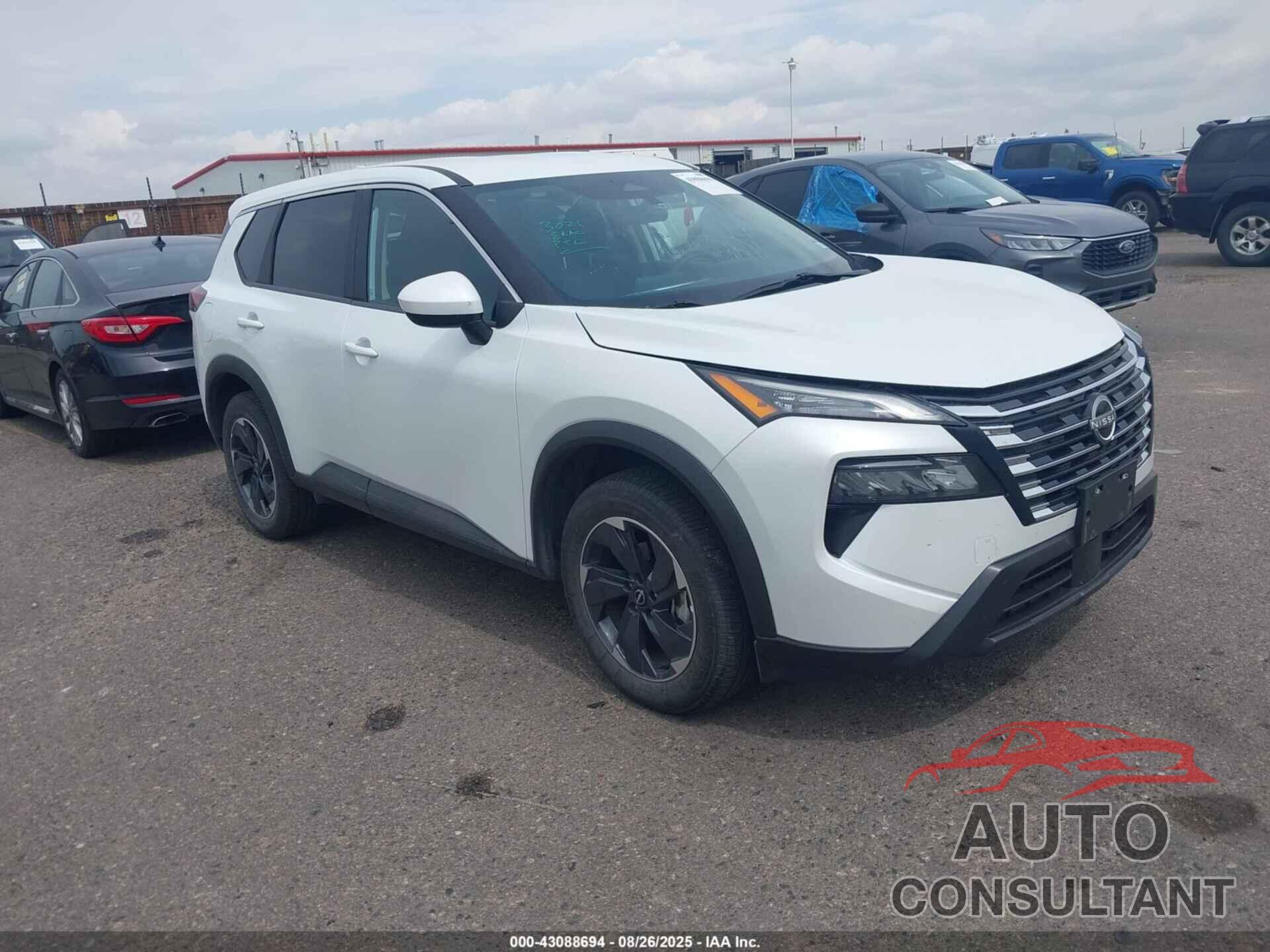 NISSAN ROGUE 2024 - 5N1BT3BA7RC699867