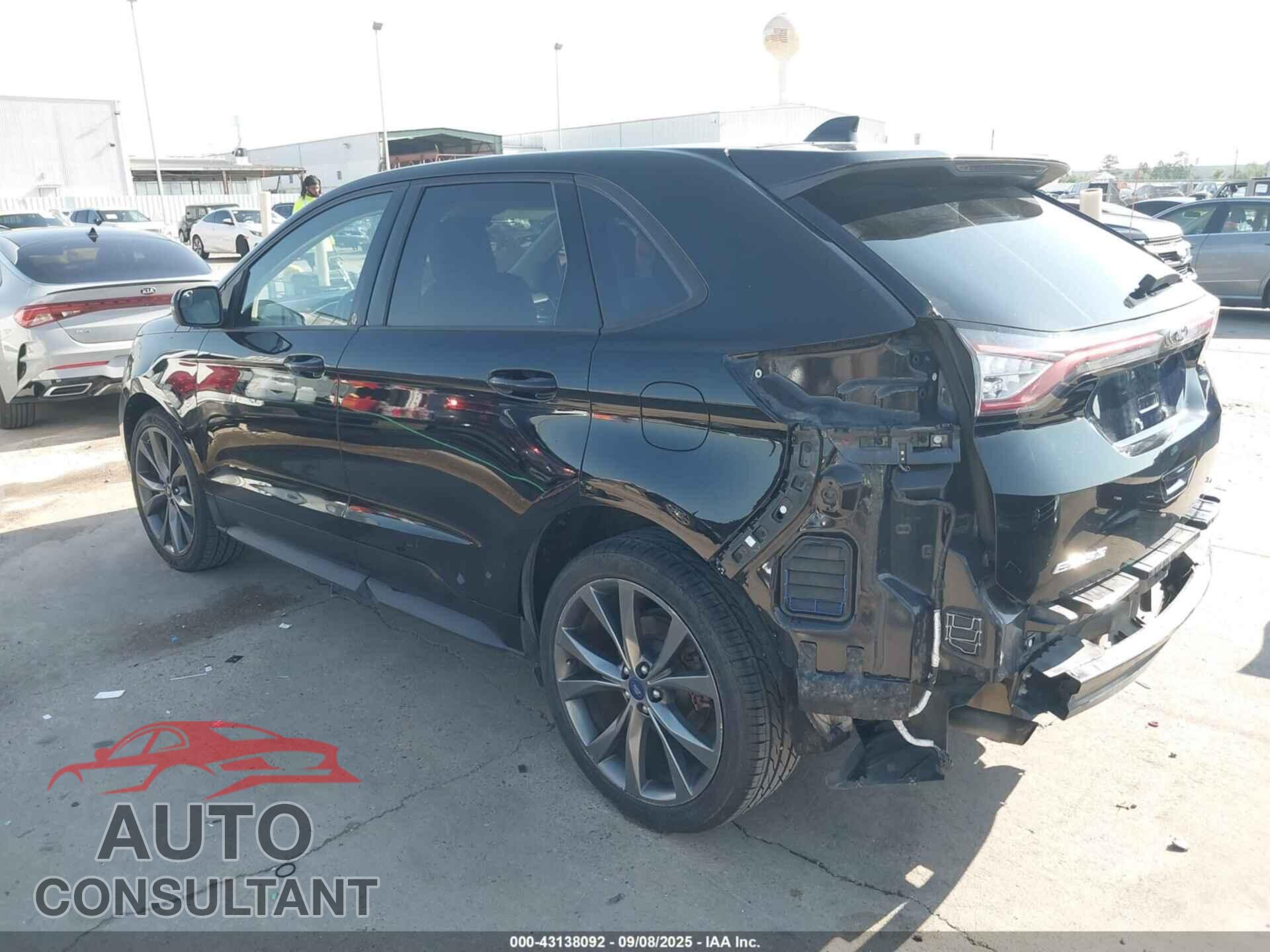 FORD EDGE 2018 - 2FMPK4AP3JBB85684