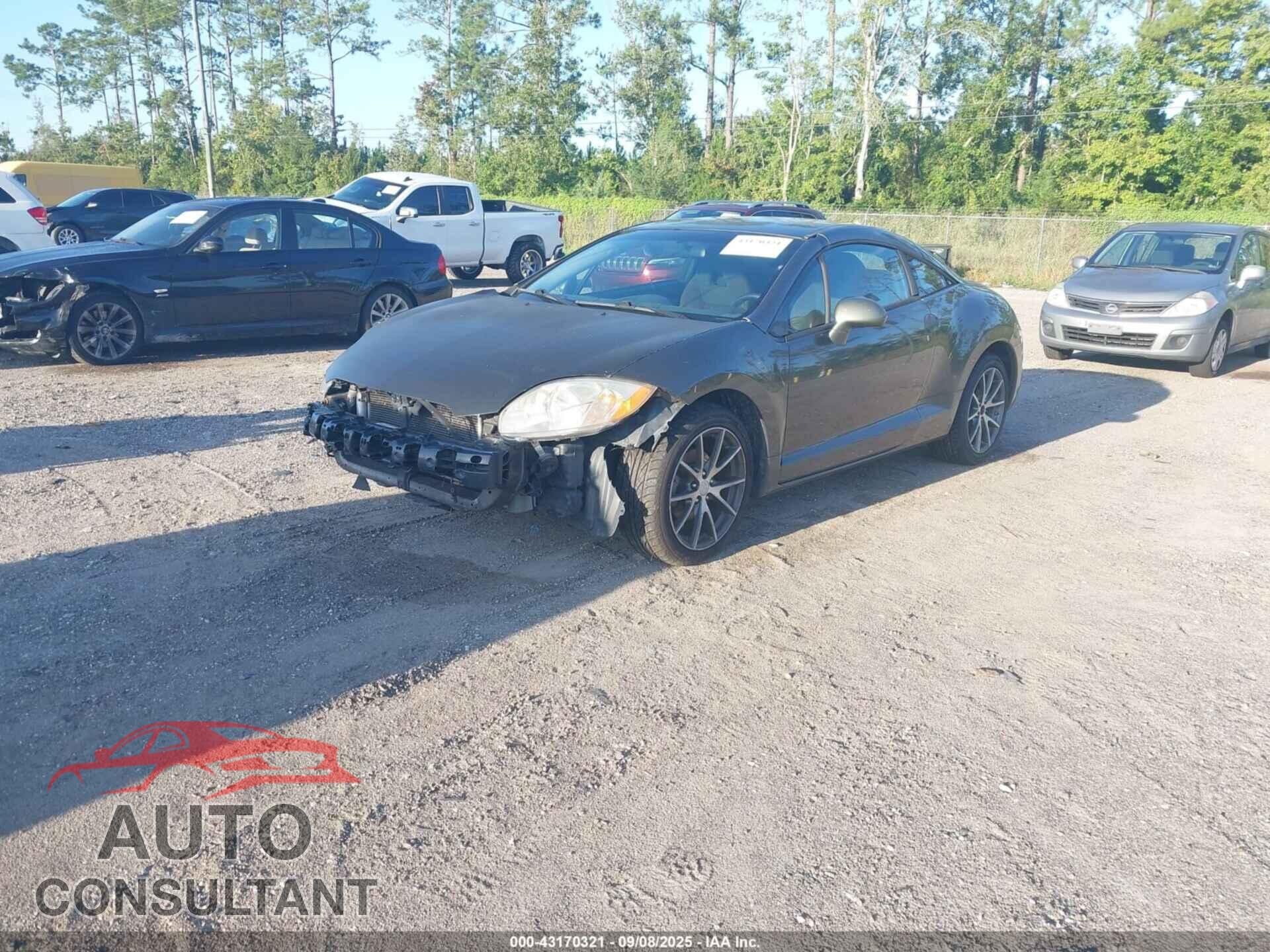 MITSUBISHI ECLIPSE 2011 - 4A31K5DF0BE003185