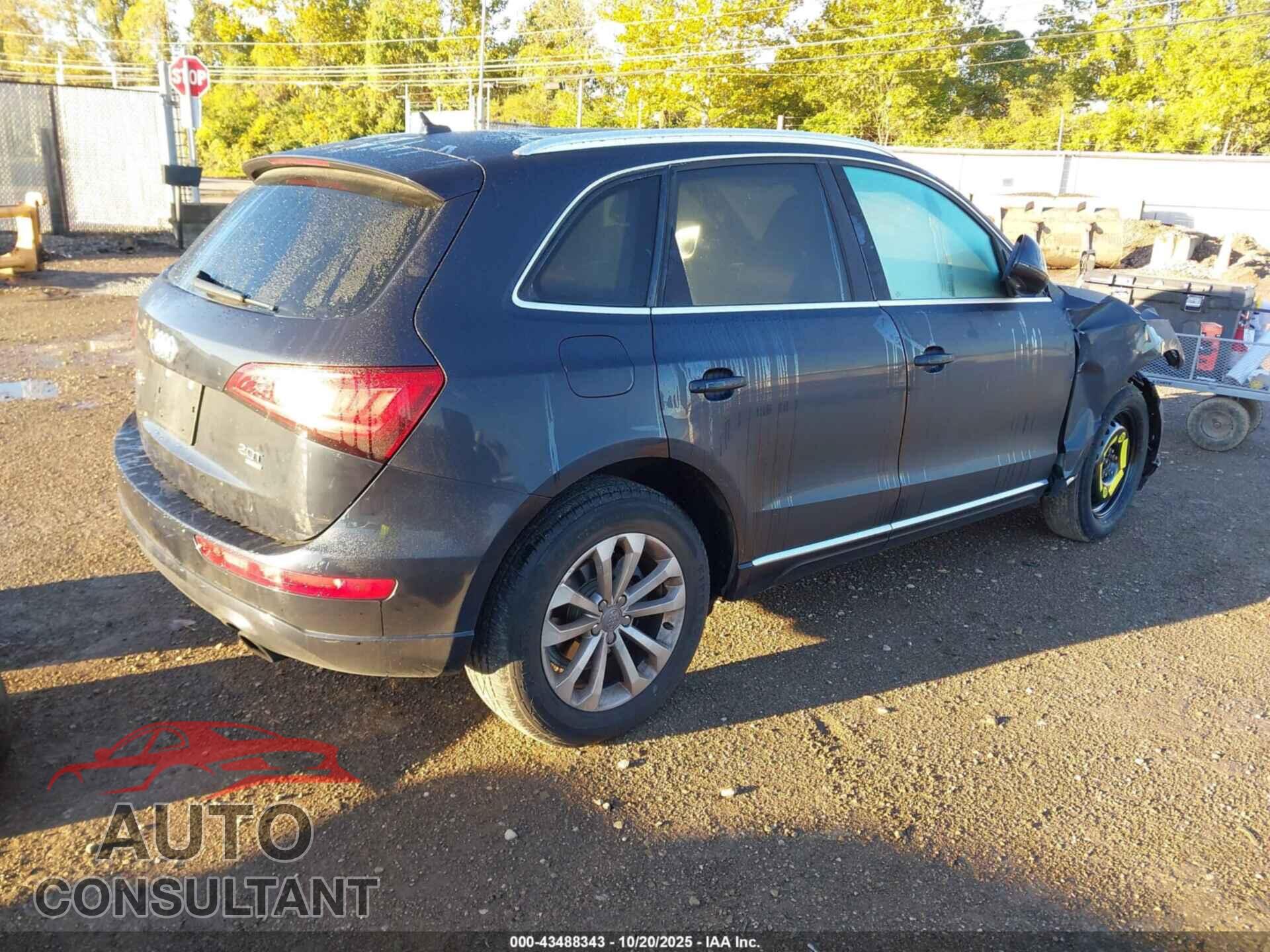 AUDI Q5 2014 - WA1CFAFPXEA011637