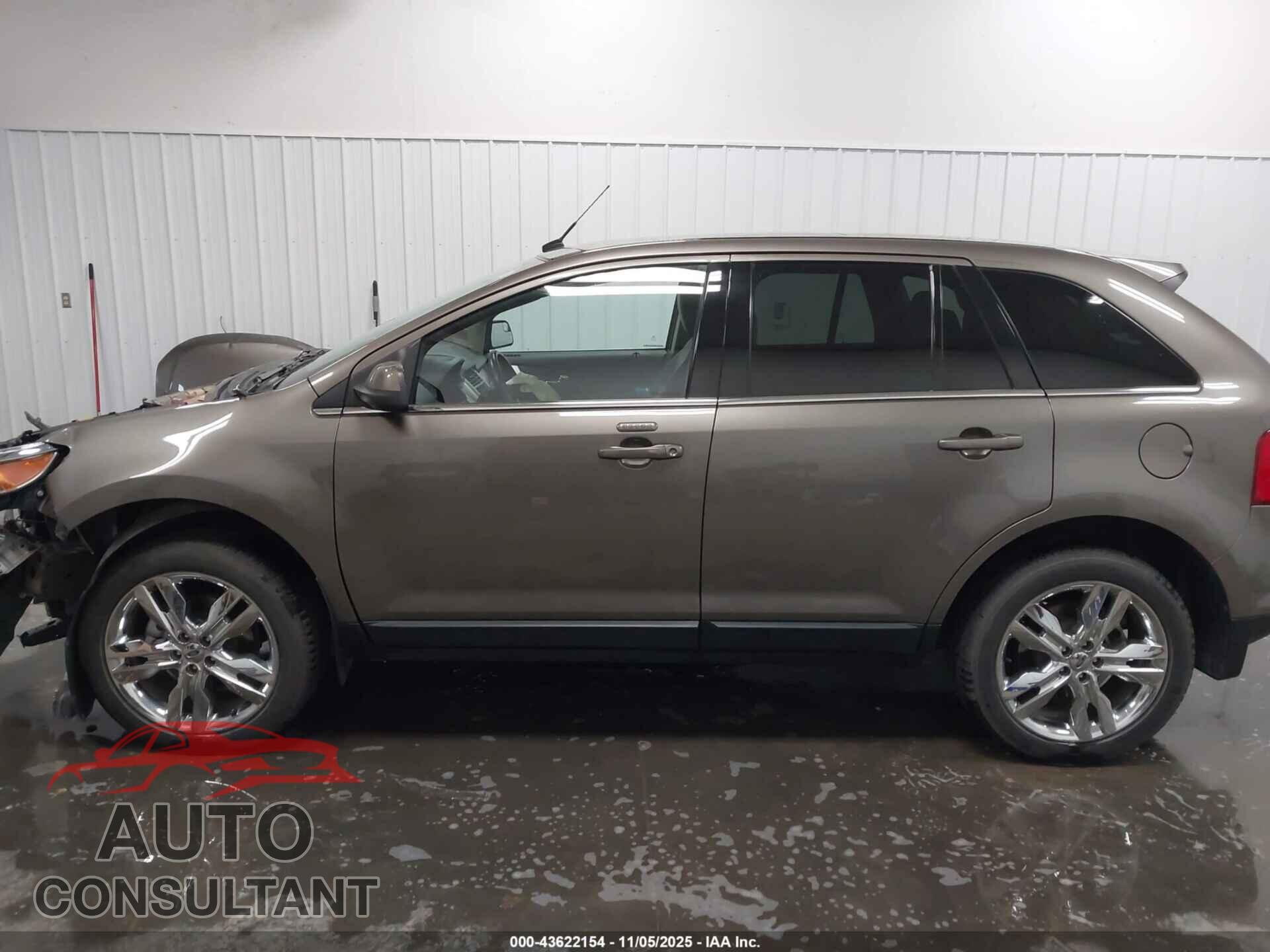 FORD EDGE 2013 - 2FMDK4KC6DBB37485