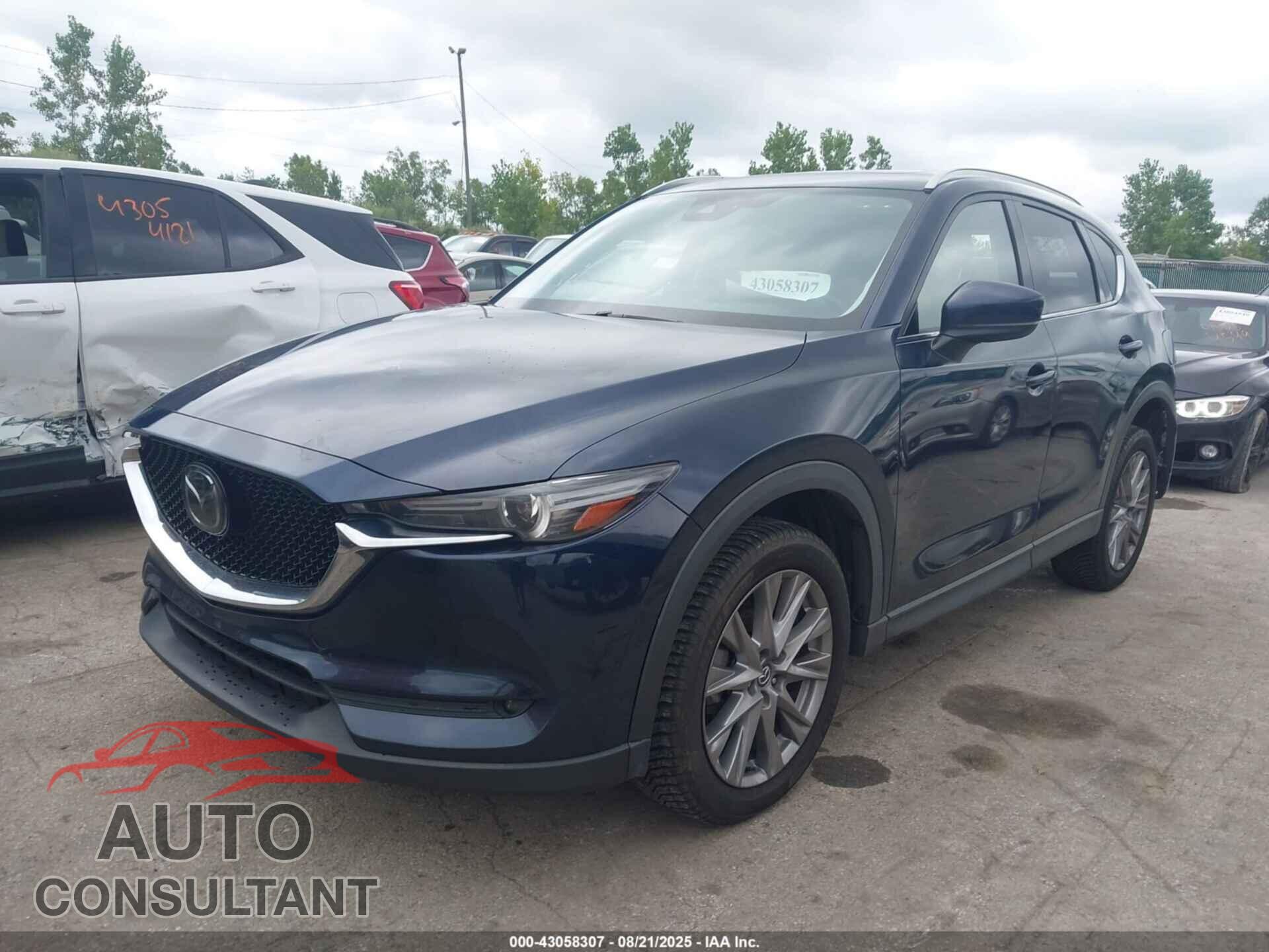MAZDA CX-5 2021 - JM3KFBDM7M1306409