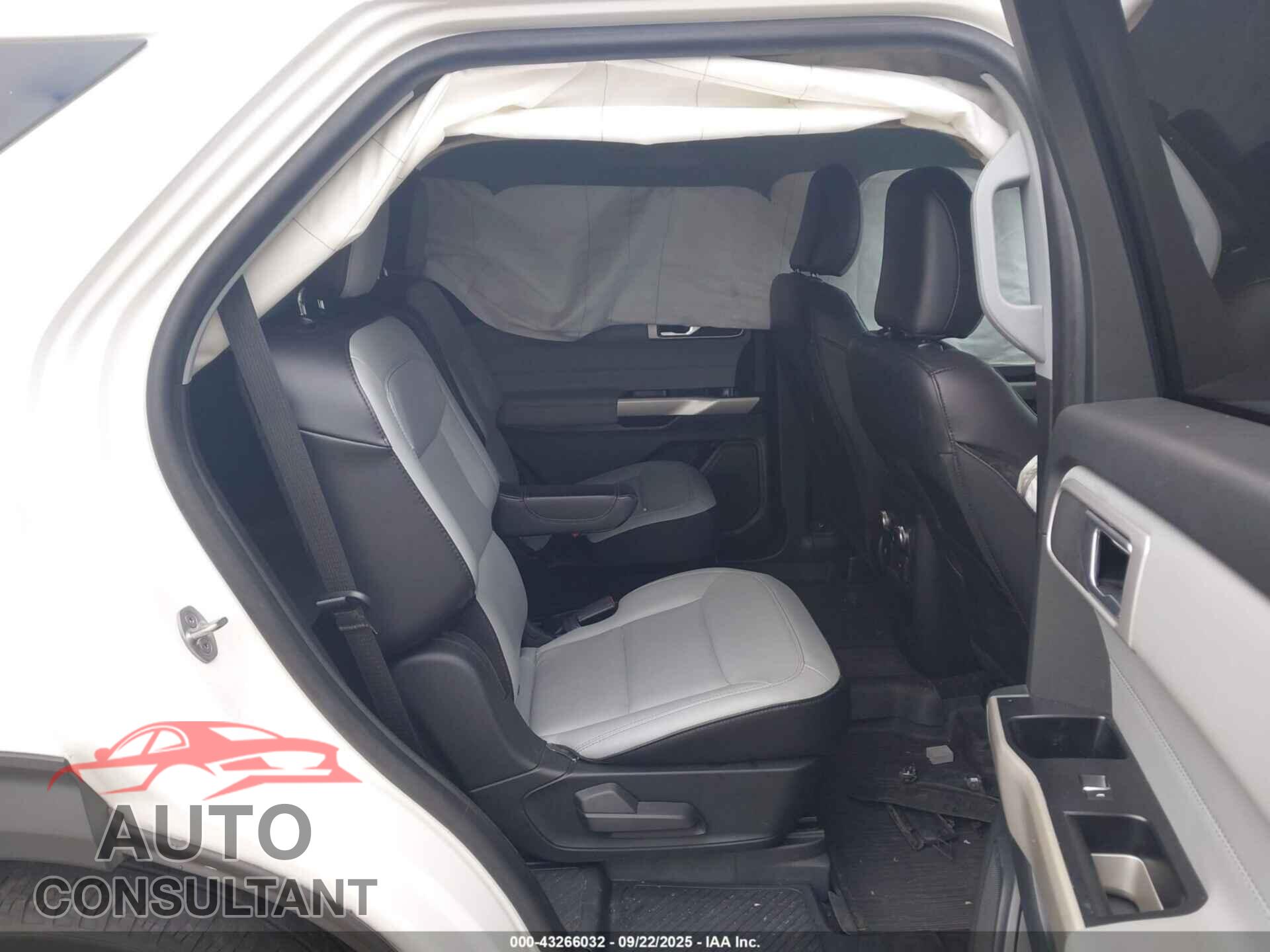 FORD EXPLORER 2021 - 1FMSK8DH3MGB92105