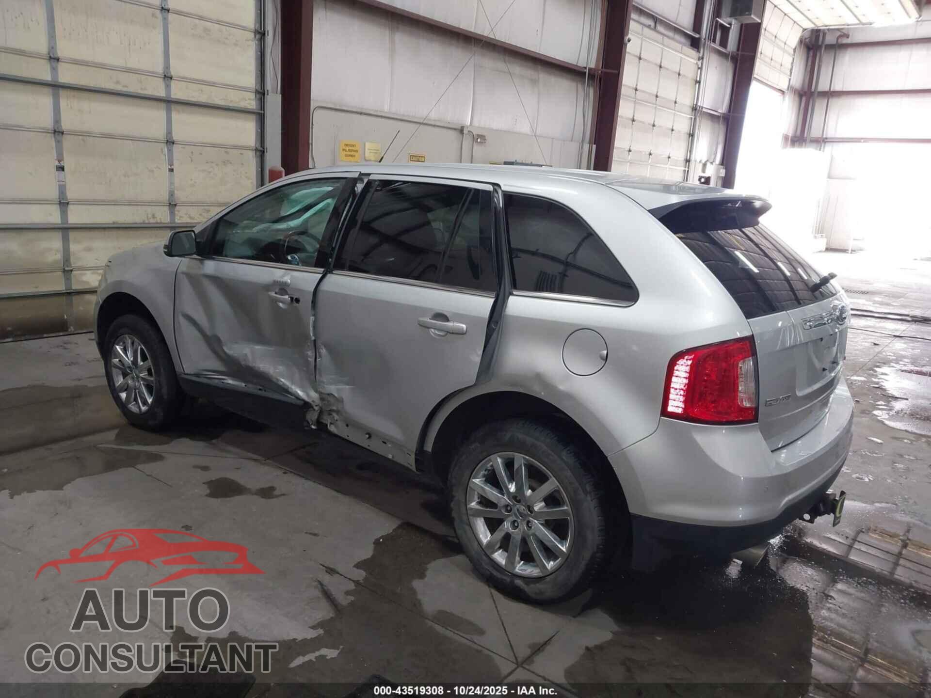 FORD EDGE 2014 - 2FMDK4KC7EBB65880