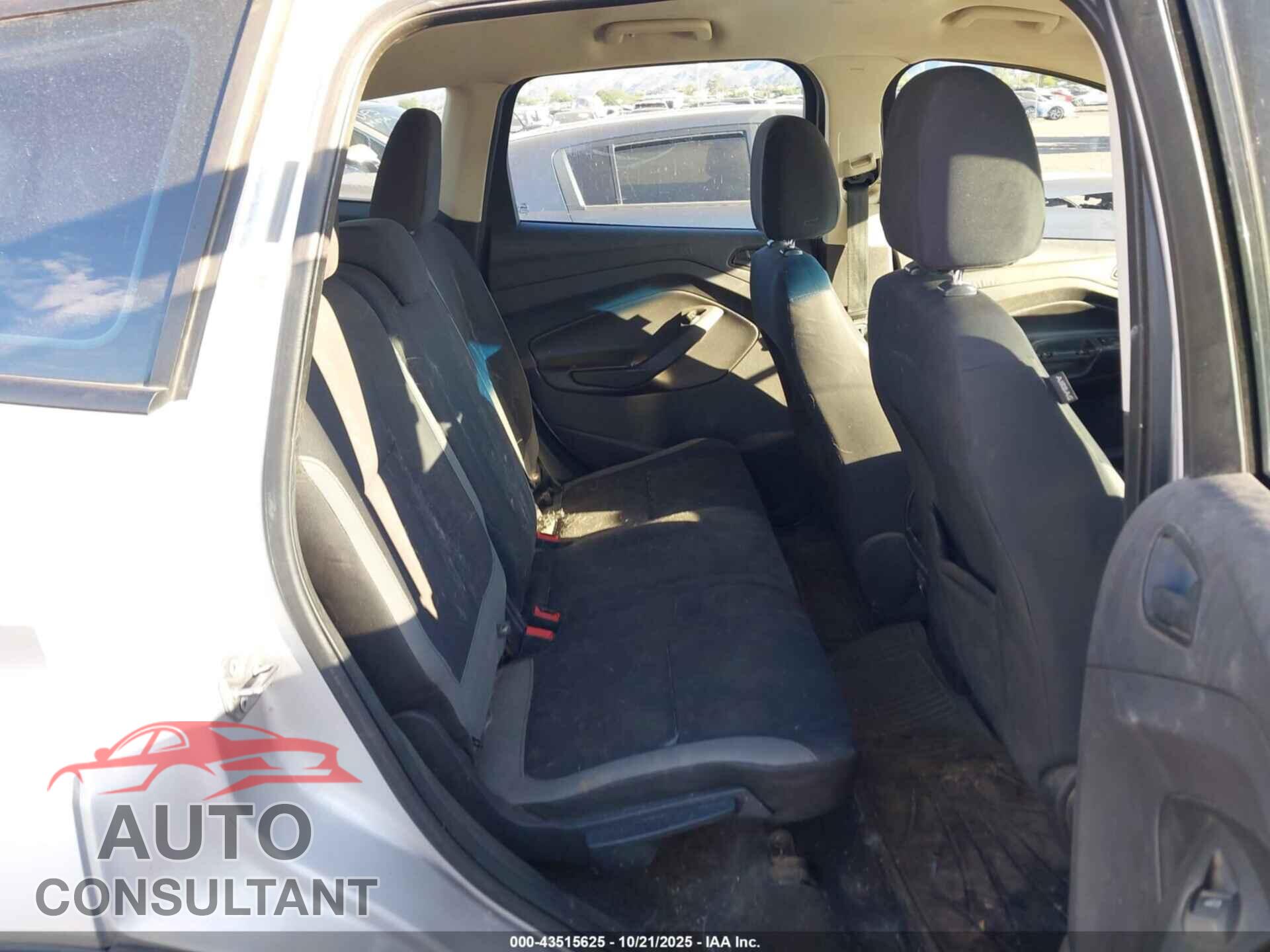 FORD ESCAPE 2014 - 1FMCU0F70EUC45477