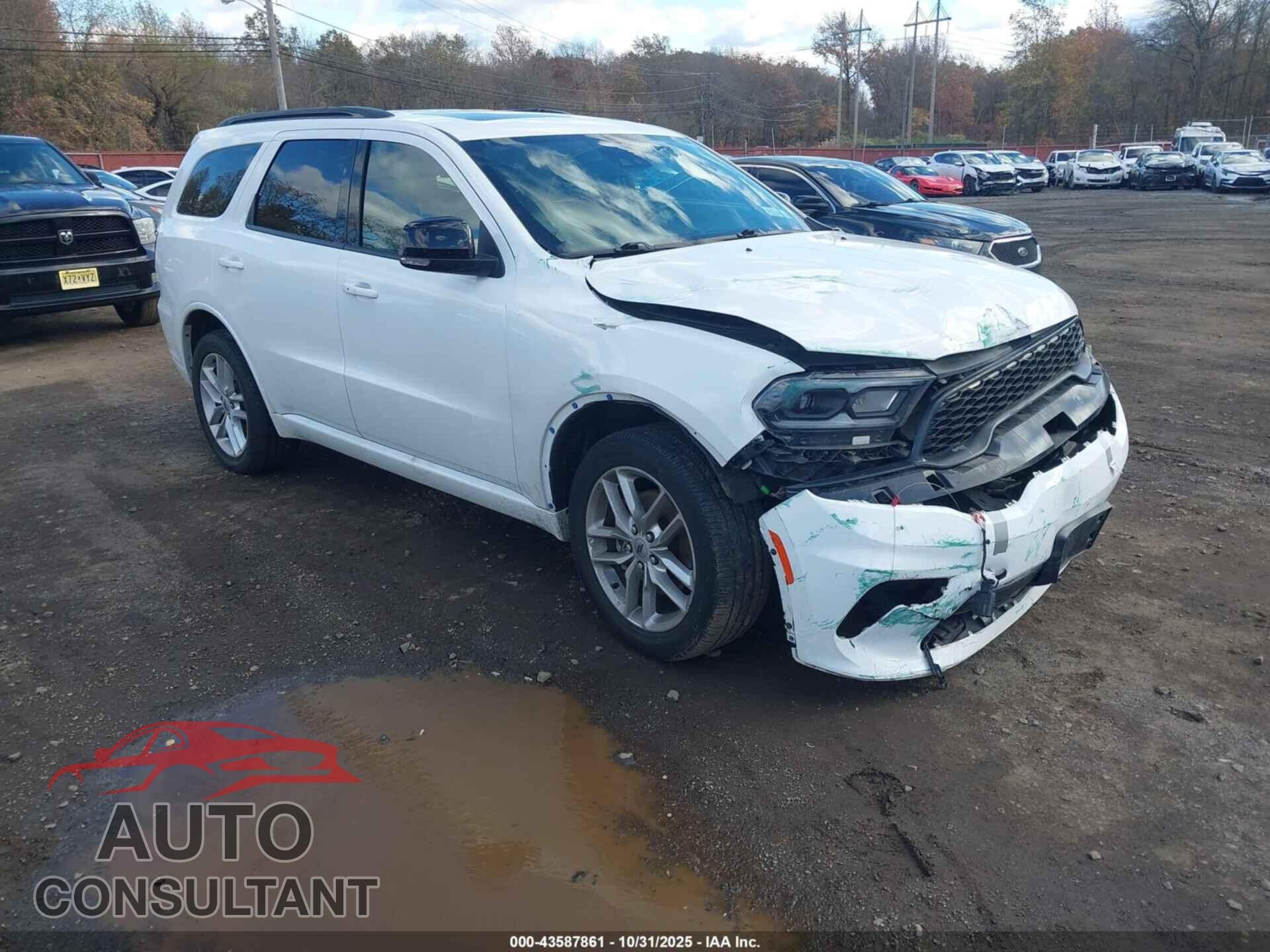 DODGE DURANGO 2023 - 1C4RDJDG9PC689022
