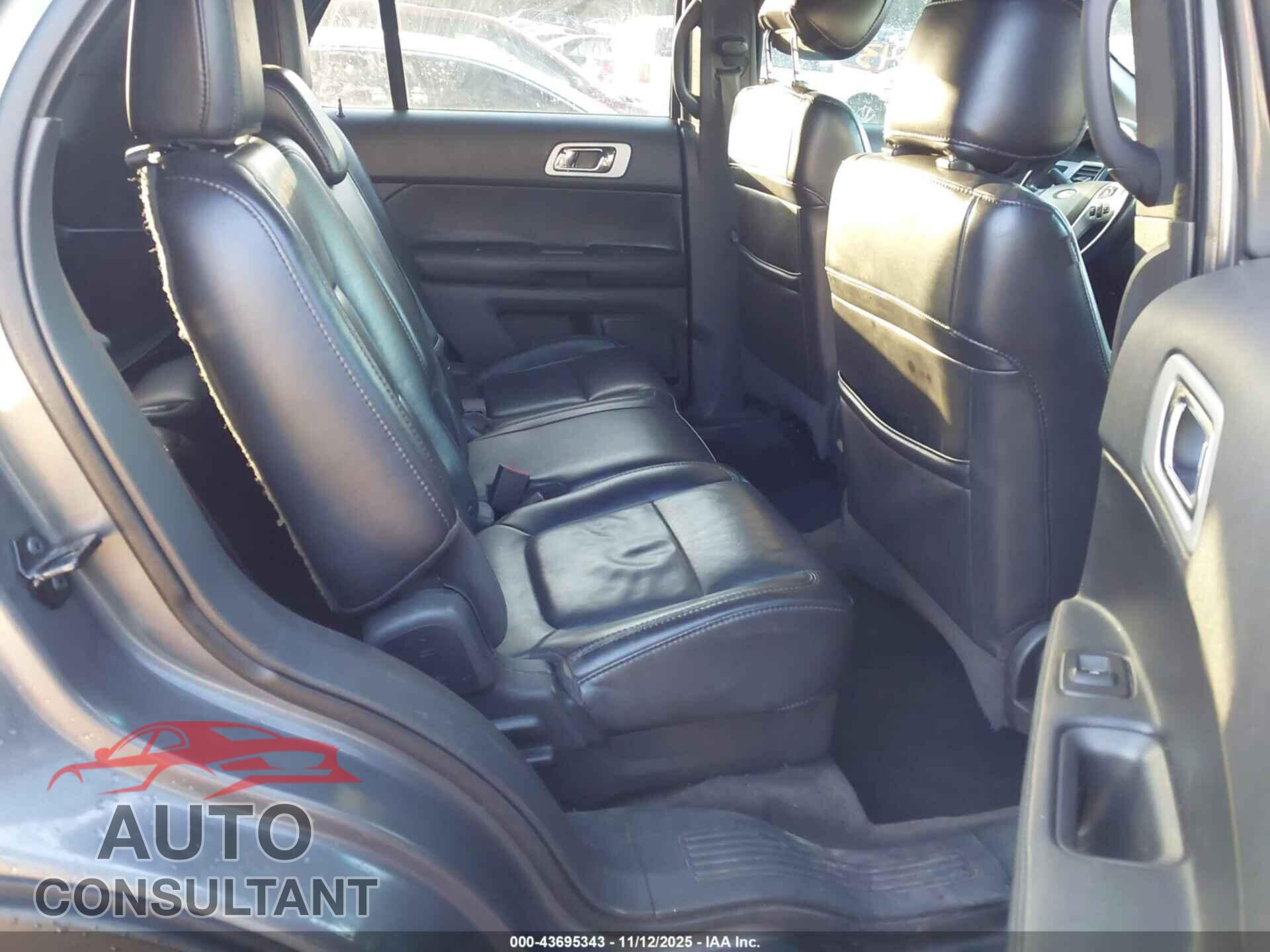 FORD EXPLORER 2013 - 1FM5K7D88DGA82707