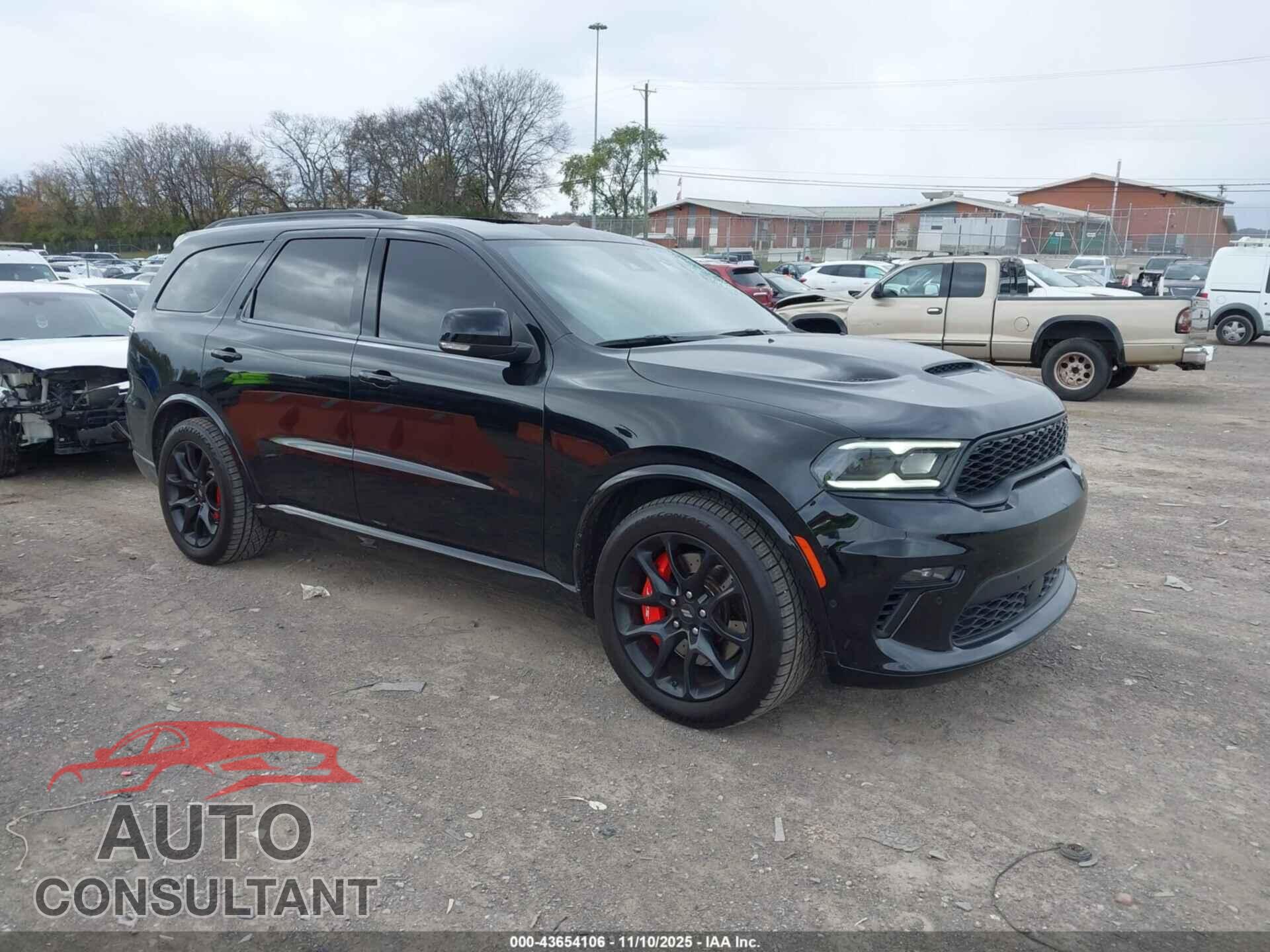 DODGE DURANGO 2023 - 1C4SDJCT2PC558997