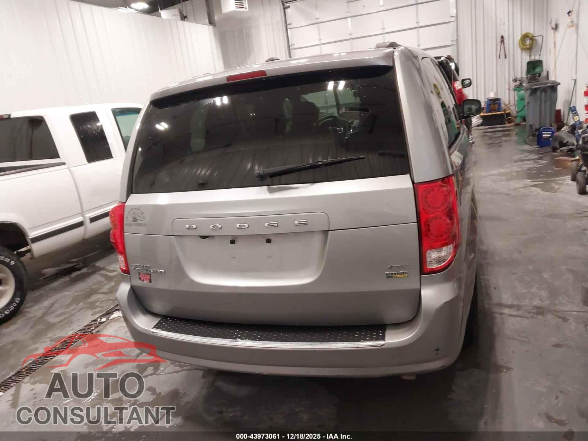 DODGE GRAND CARAVAN 2017 - 2C4RDGEG6HR799522