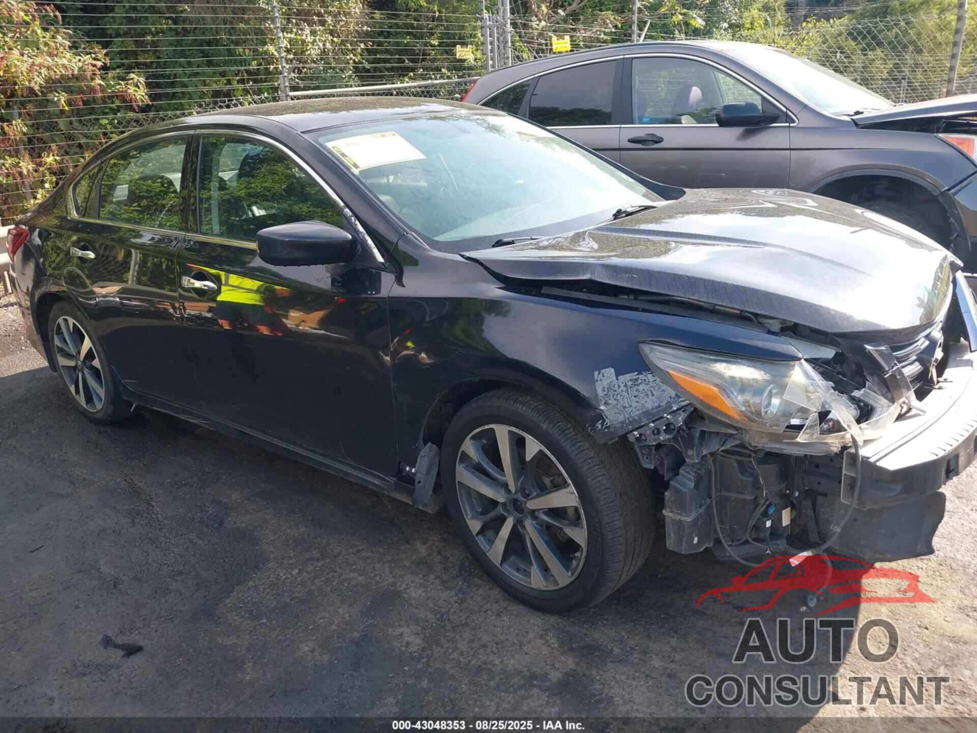 NISSAN ALTIMA 2017 - 1N4AL3AP4HC485915