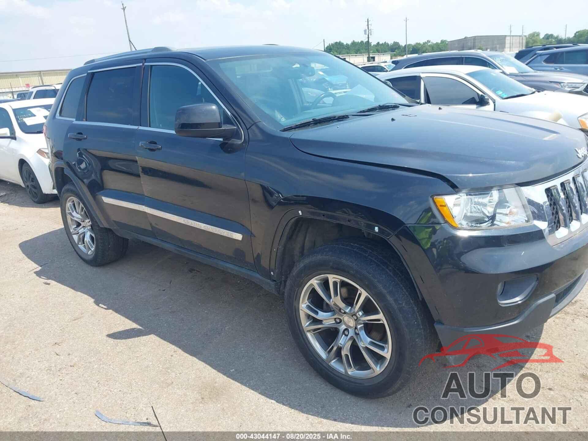 JEEP GRAND CHEROKEE 2013 - 1C4RJFAG1DC532980