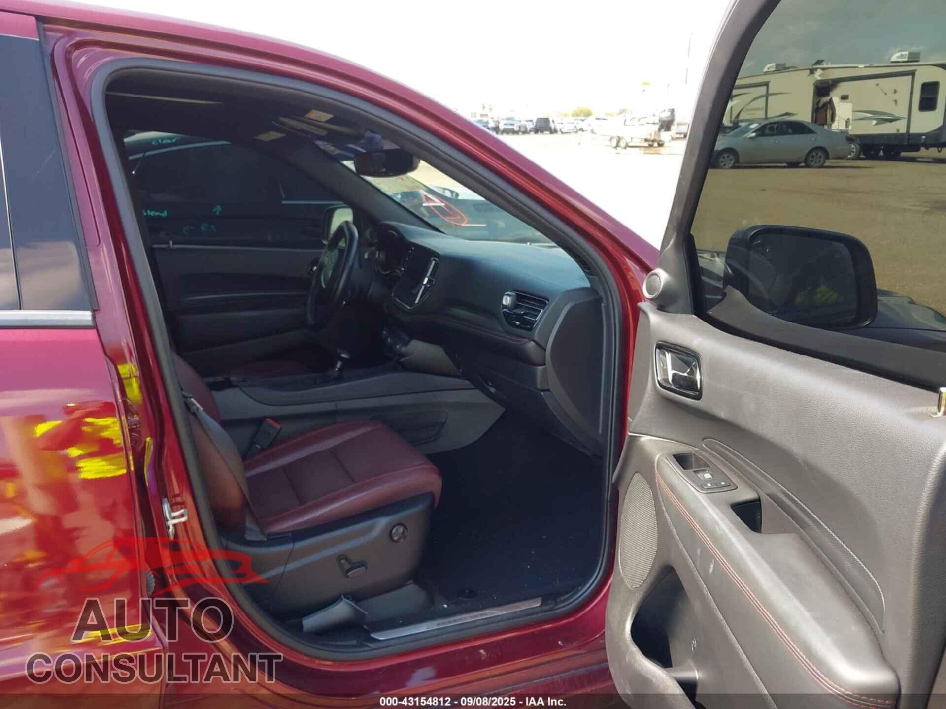DODGE DURANGO 2023 - 1C4SDJCT9PC612800