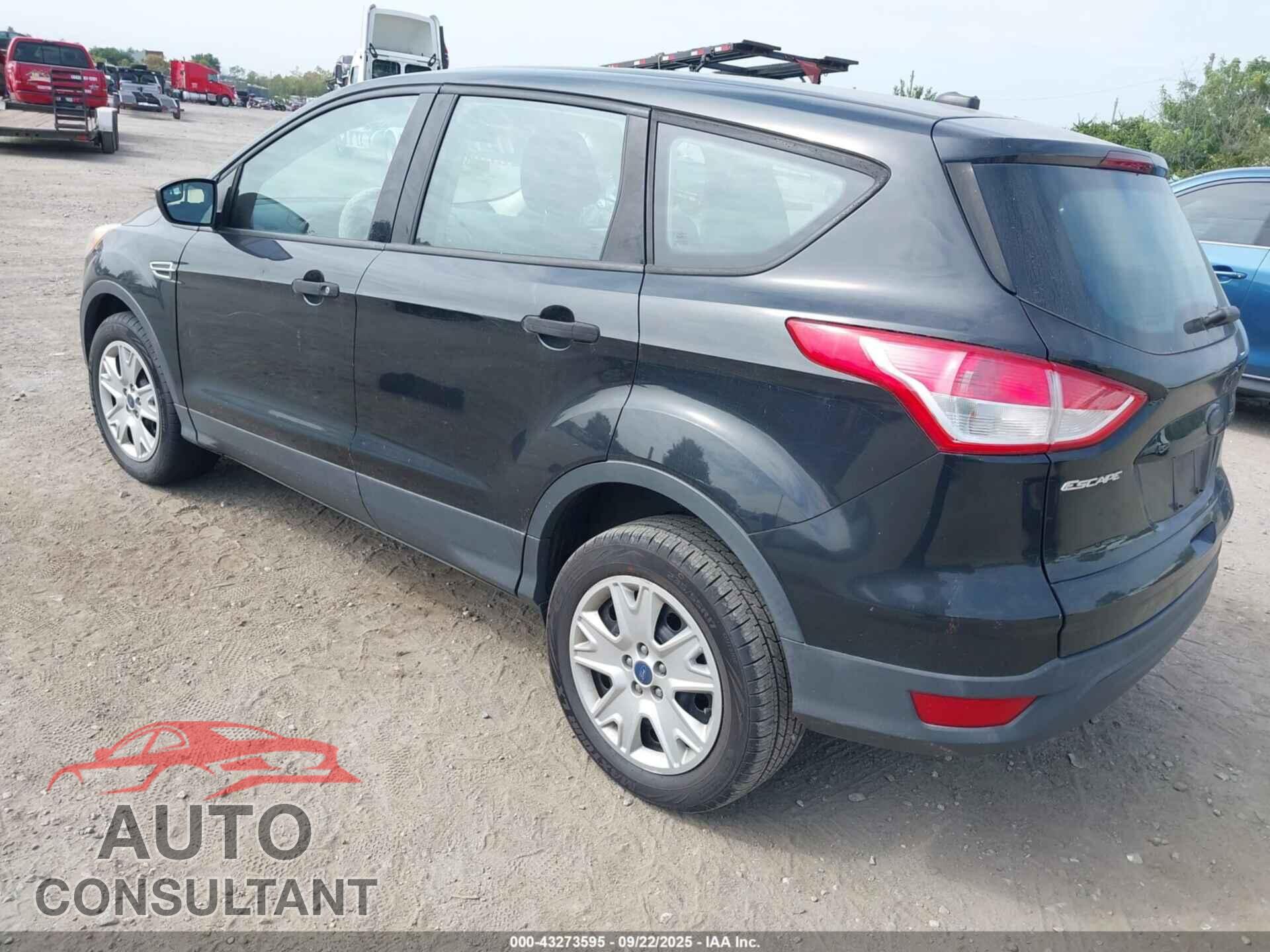 FORD ESCAPE 2013 - 1FMCU0F78DUC51137