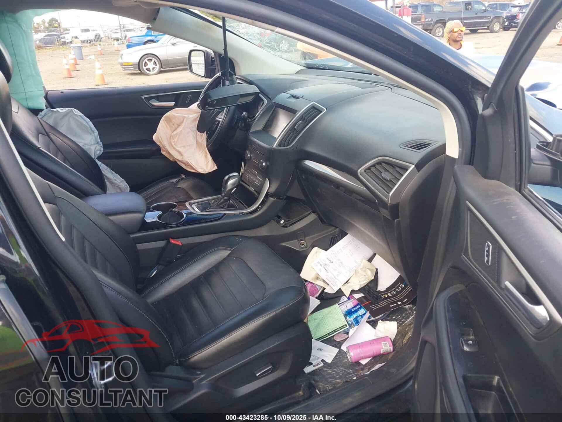 FORD EDGE 2015 - 2FMTK3J96FBB03769
