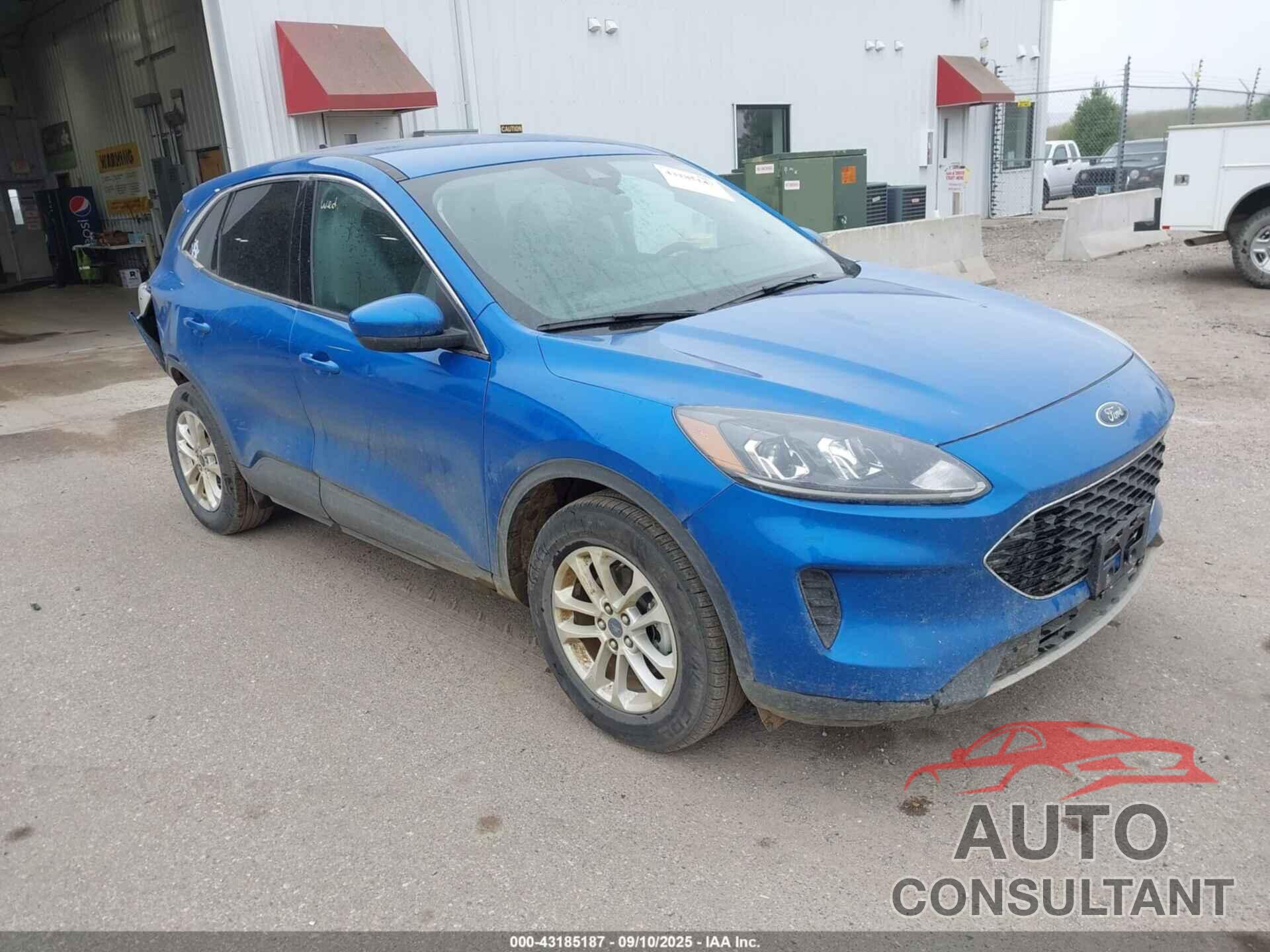 FORD ESCAPE 2020 - 1FMCU9G61LUB85362