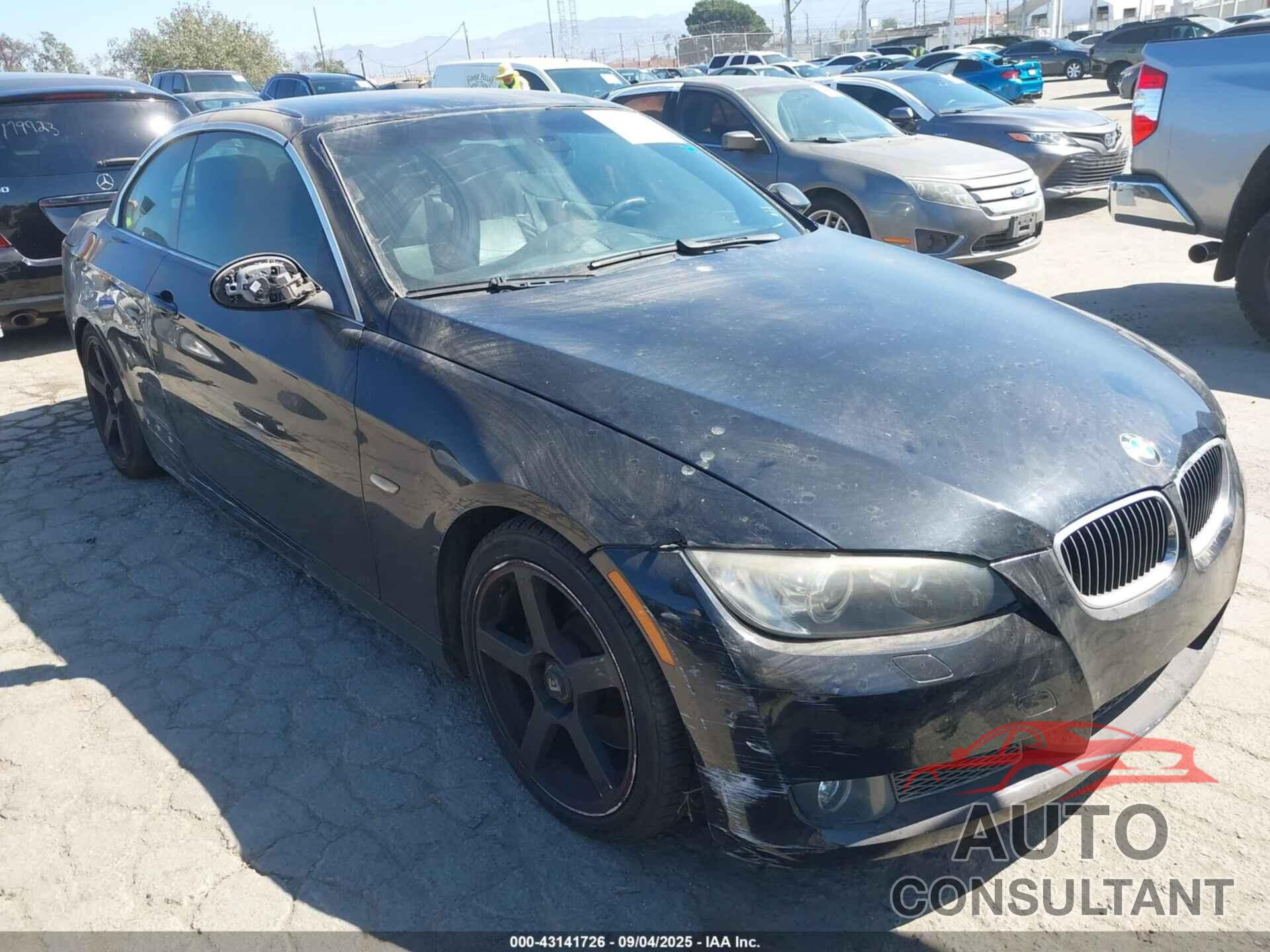 BMW 335I 2009 - WBAWL73559P181650
