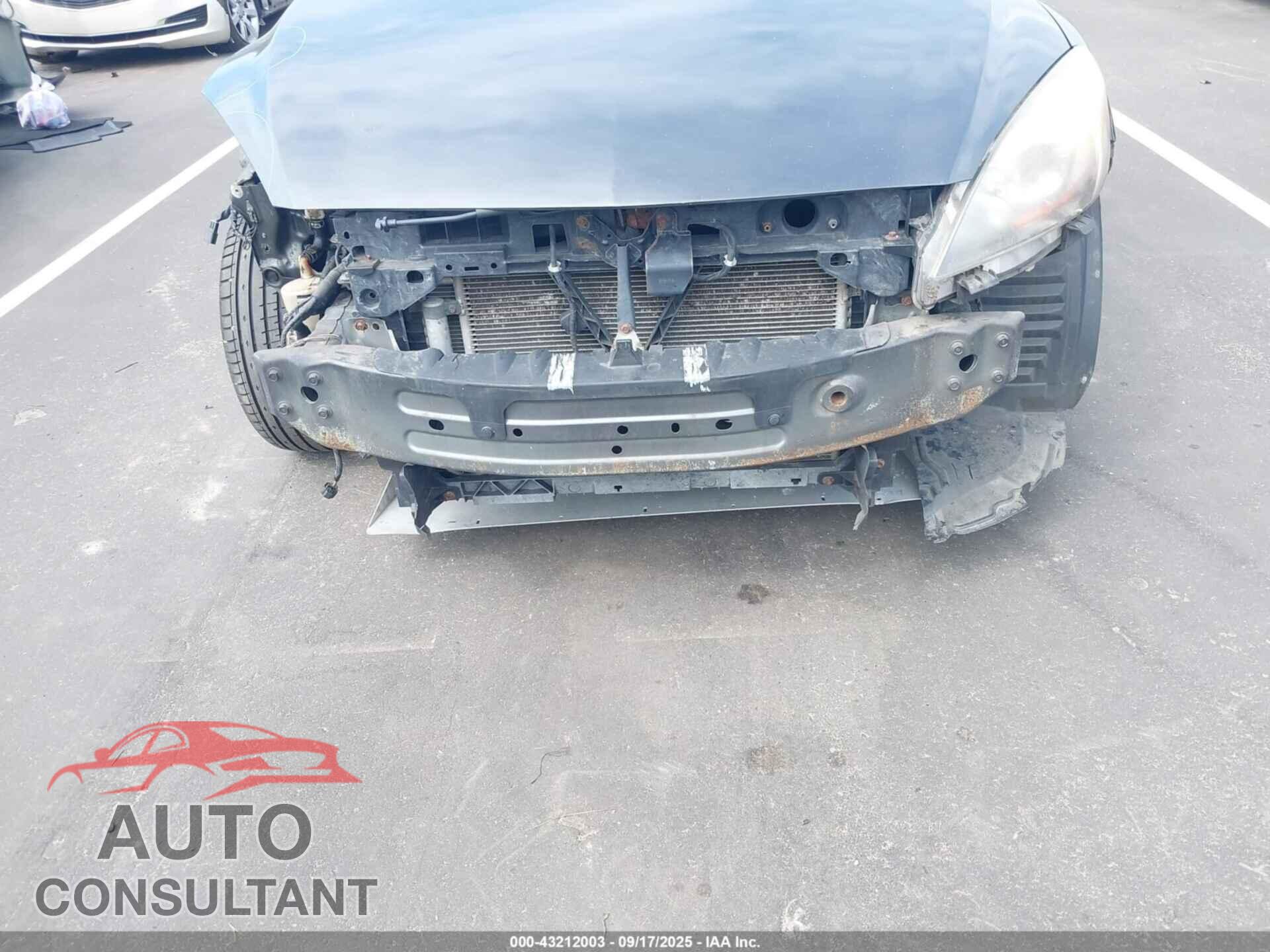 MAZDA MAZDA3 2012 - JM1BL1W9XC1663134