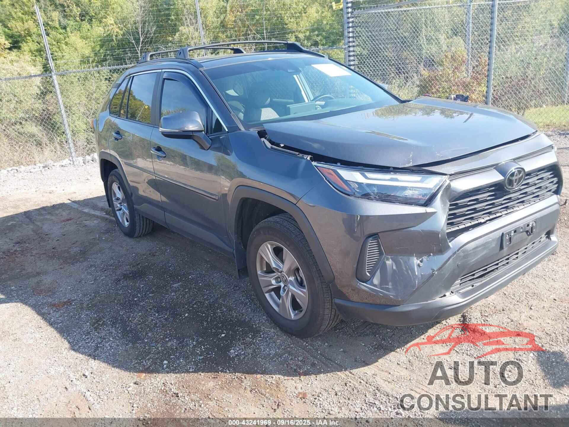 TOYOTA RAV4 2022 - 2T3P1RFV9NW323064