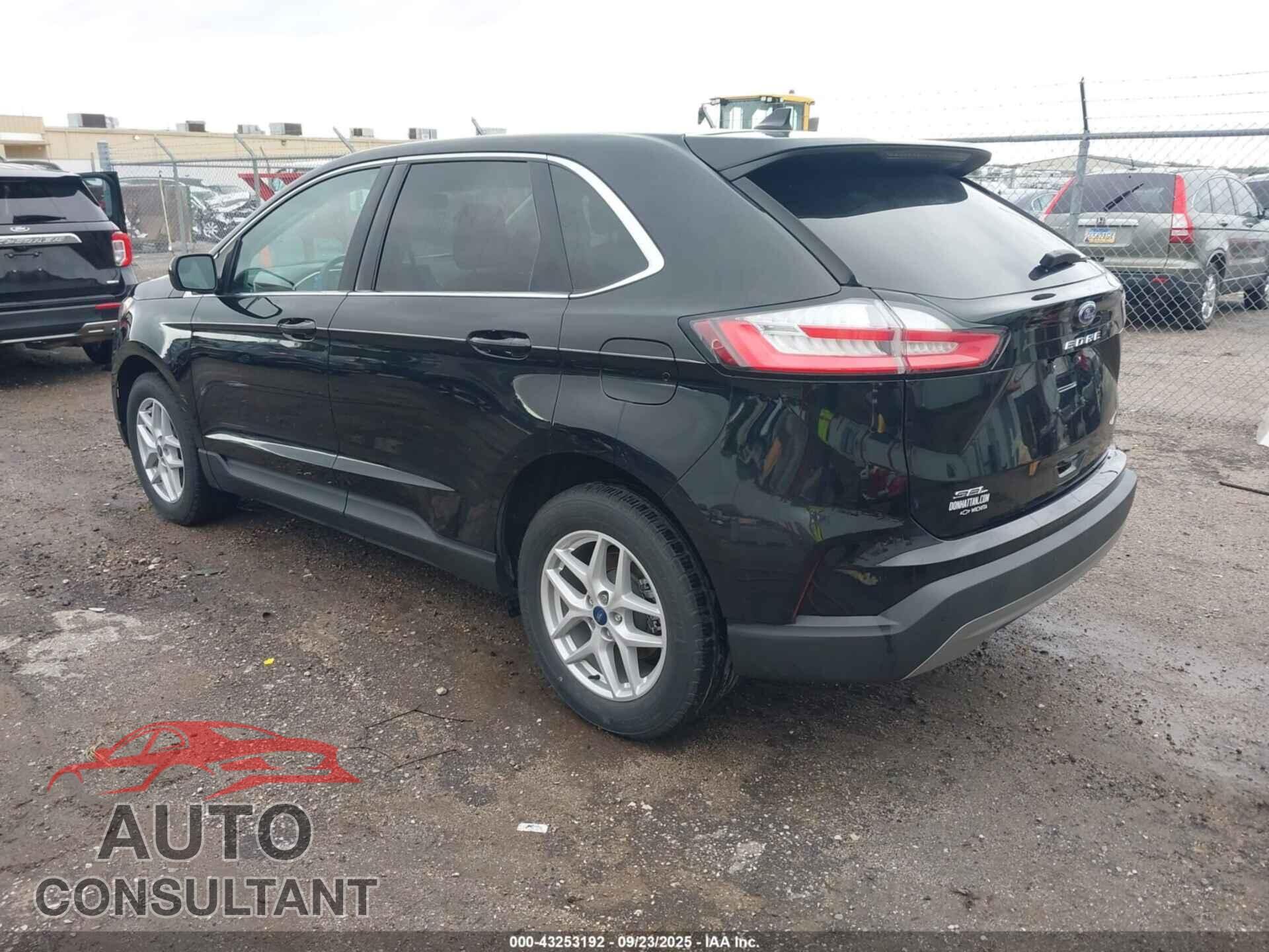 FORD EDGE 2021 - 2FMPK3J9XMBA08209
