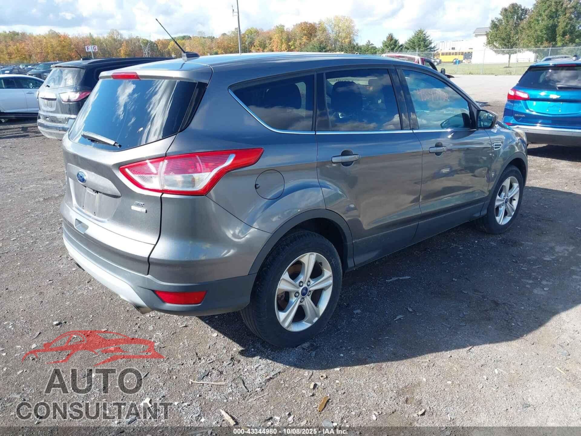 FORD ESCAPE 2014 - 1FMCU9GX9EUA49668