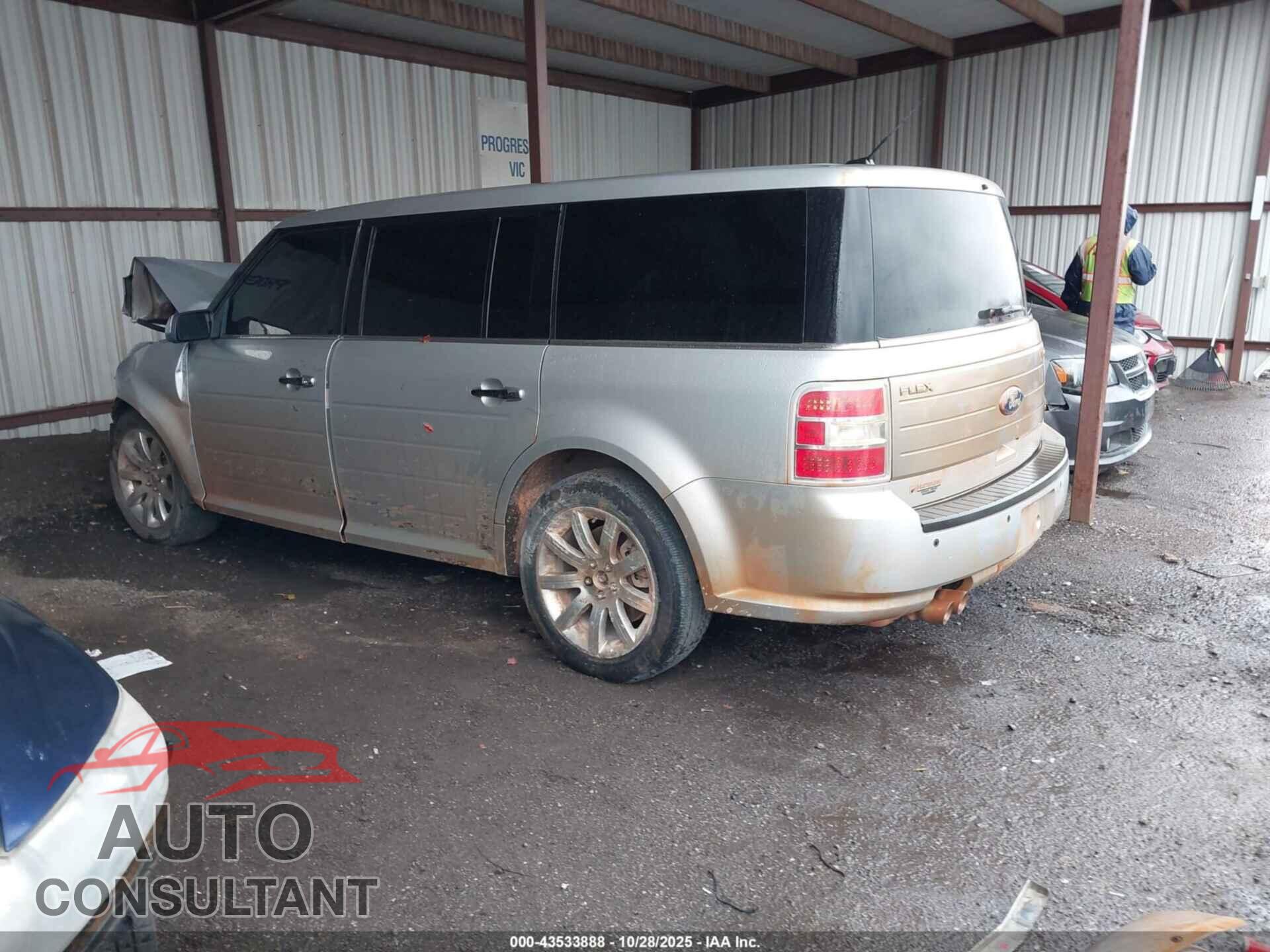 FORD FLEX 2012 - 2FMHK6DC9CBD02549
