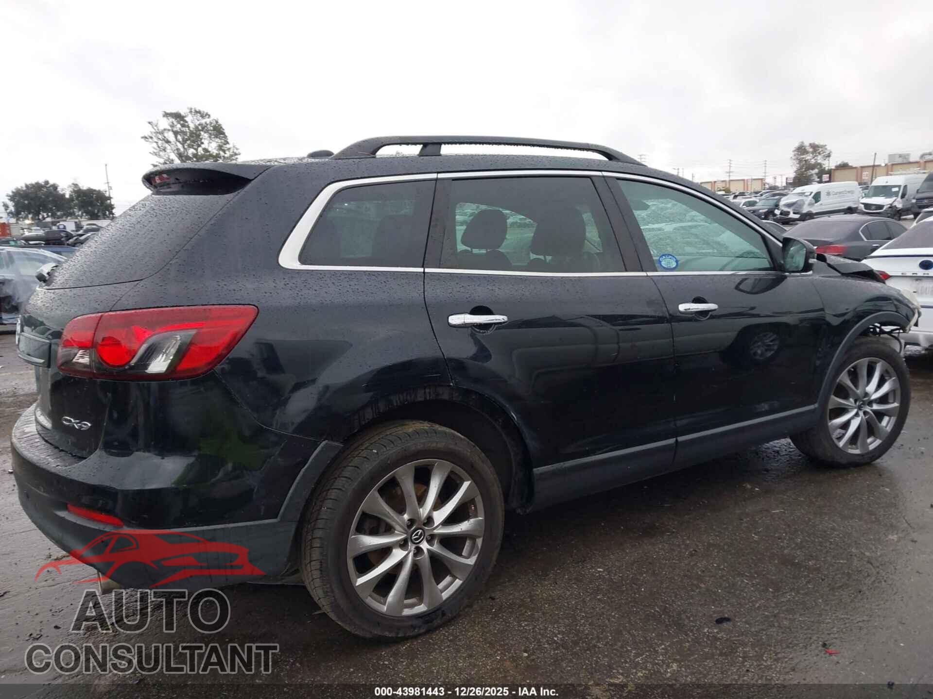MAZDA CX-9 2014 - JM3TB2DV5E0444871