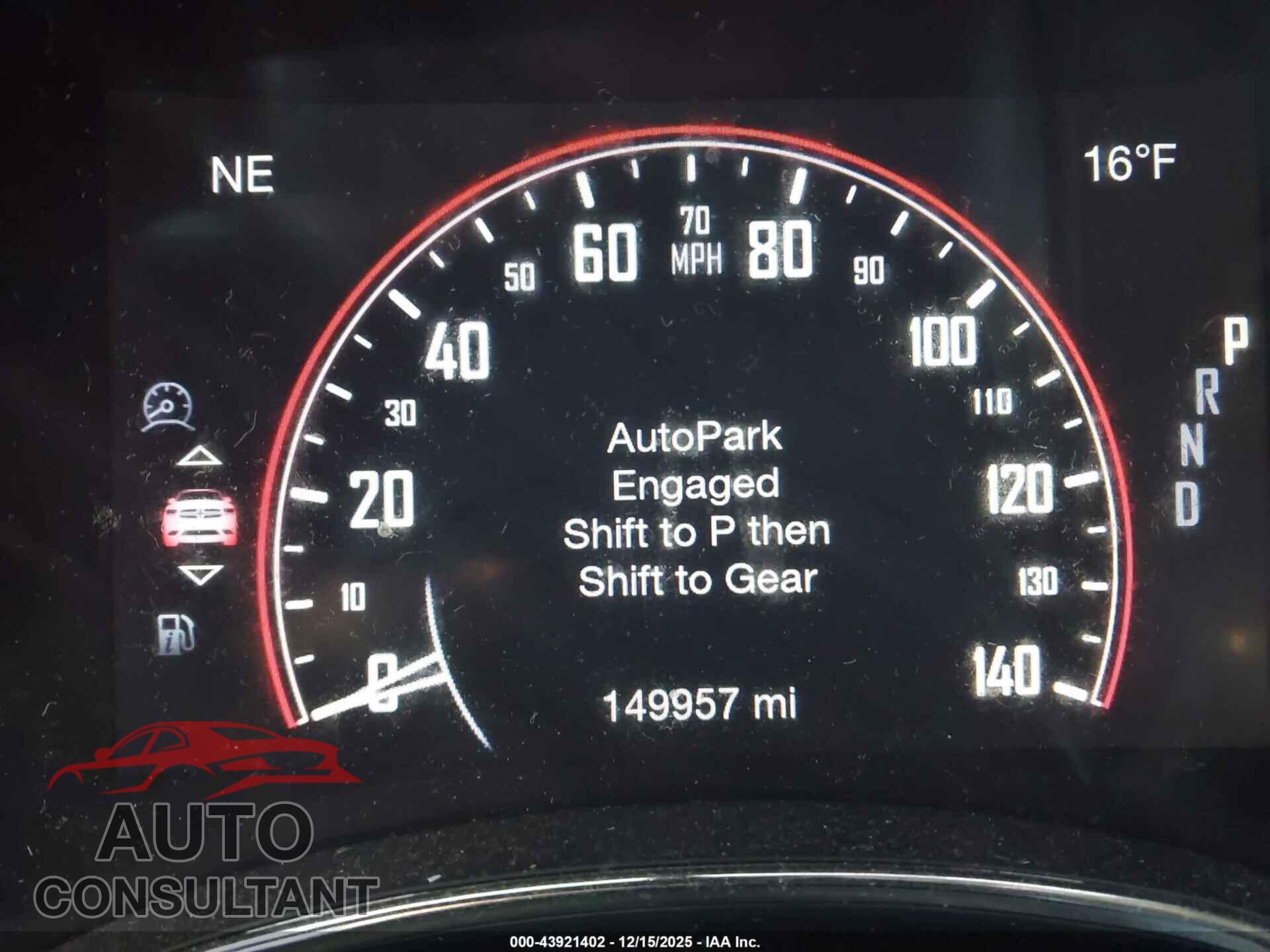 DODGE DURANGO 2018 - 1C4RDJAG5JC112452