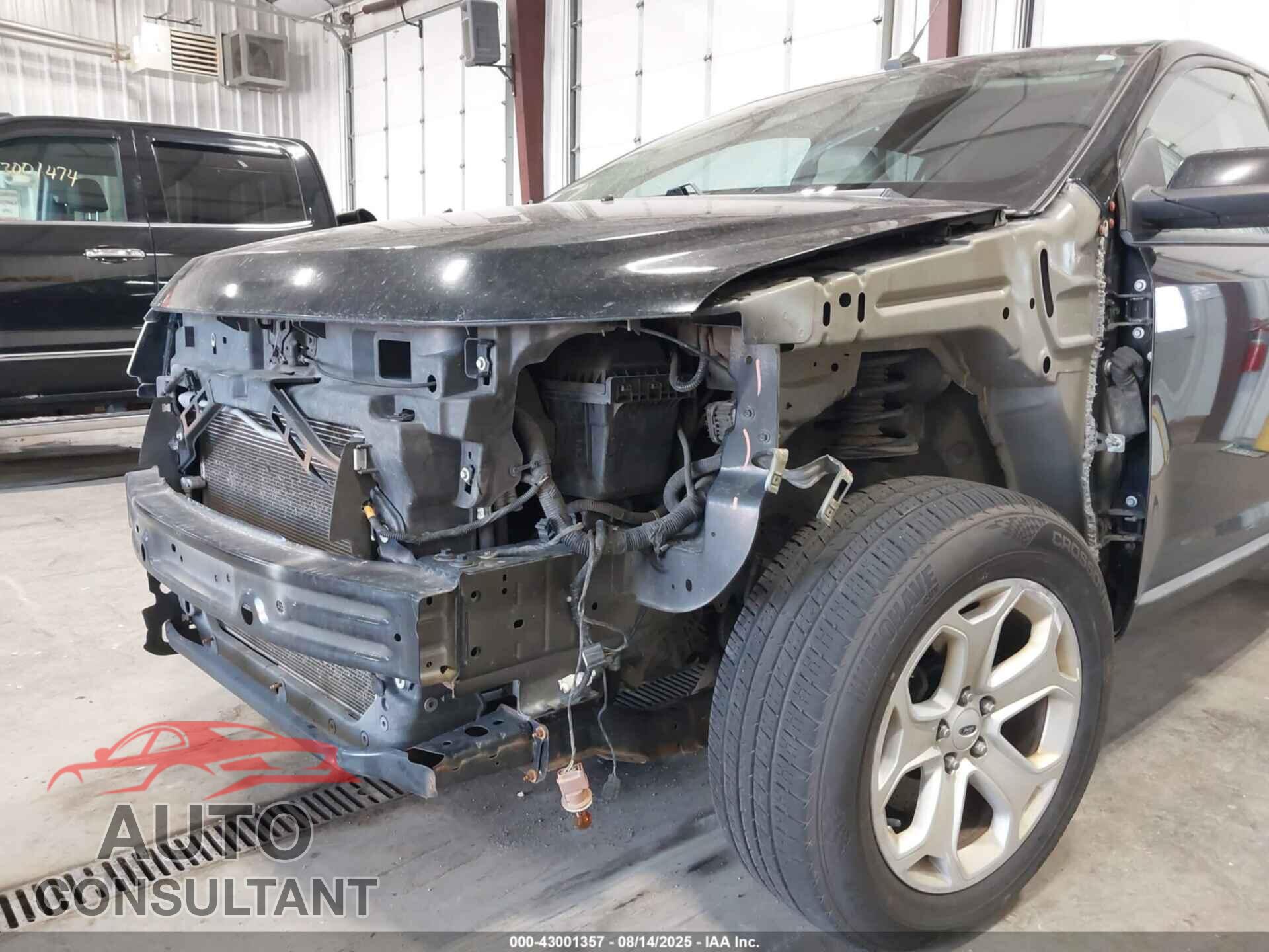 FORD EDGE 2011 - 2FMDK3JC3BBB61137