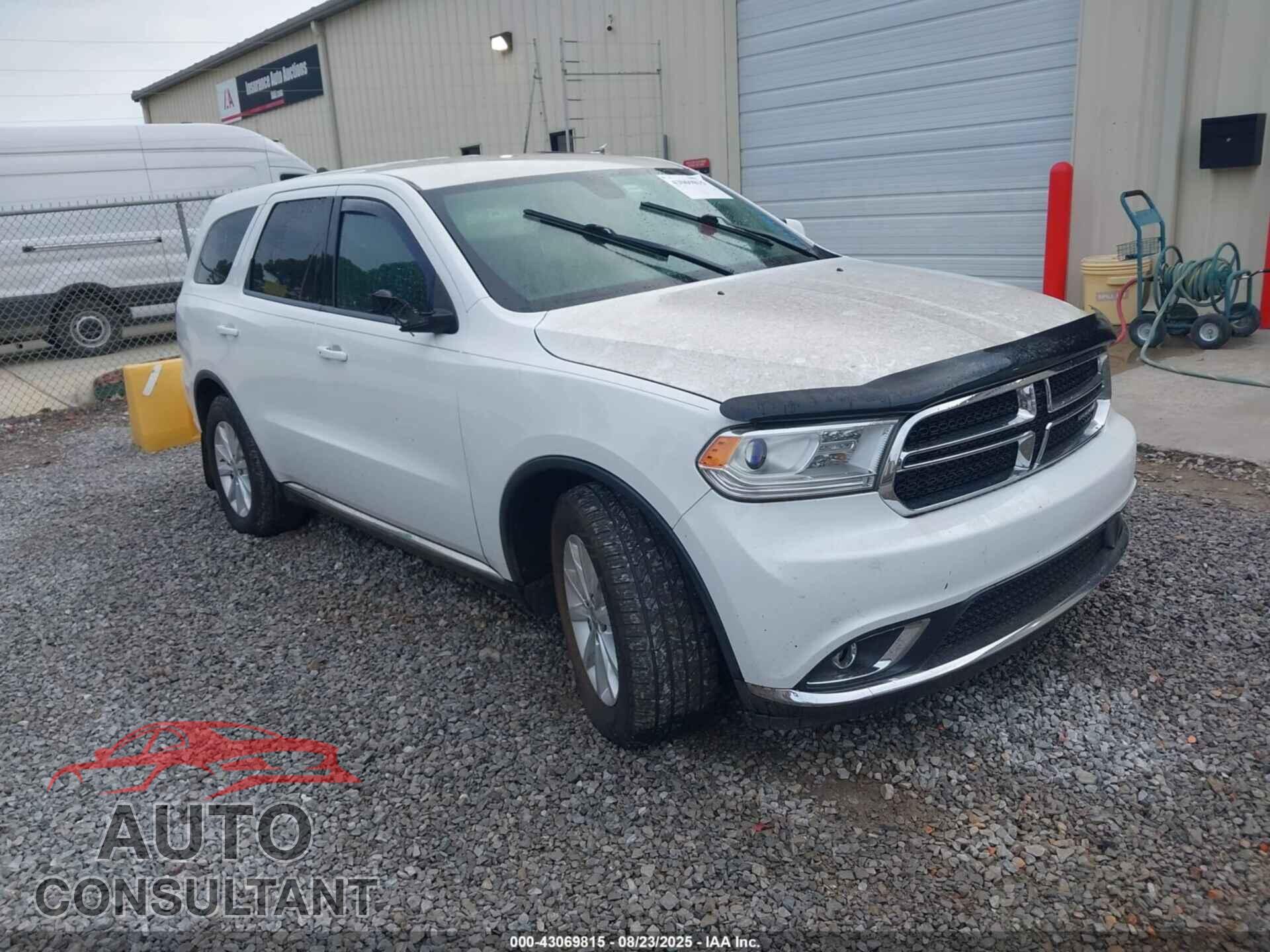 DODGE DURANGO 2014 - 1C4RDHAG3EC532256