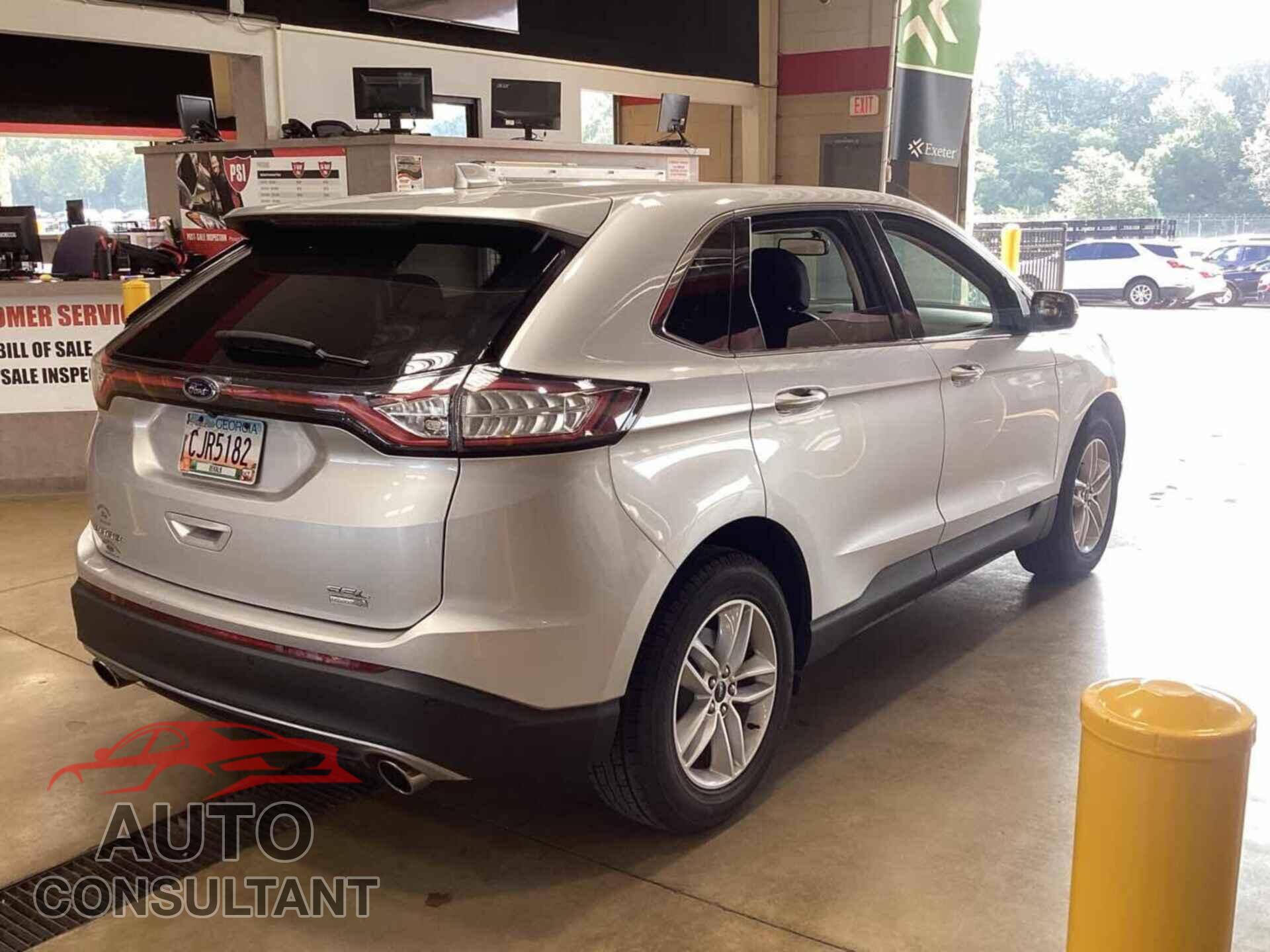 FORD EDGE 2018 - 2FMPK3J97JBC18326