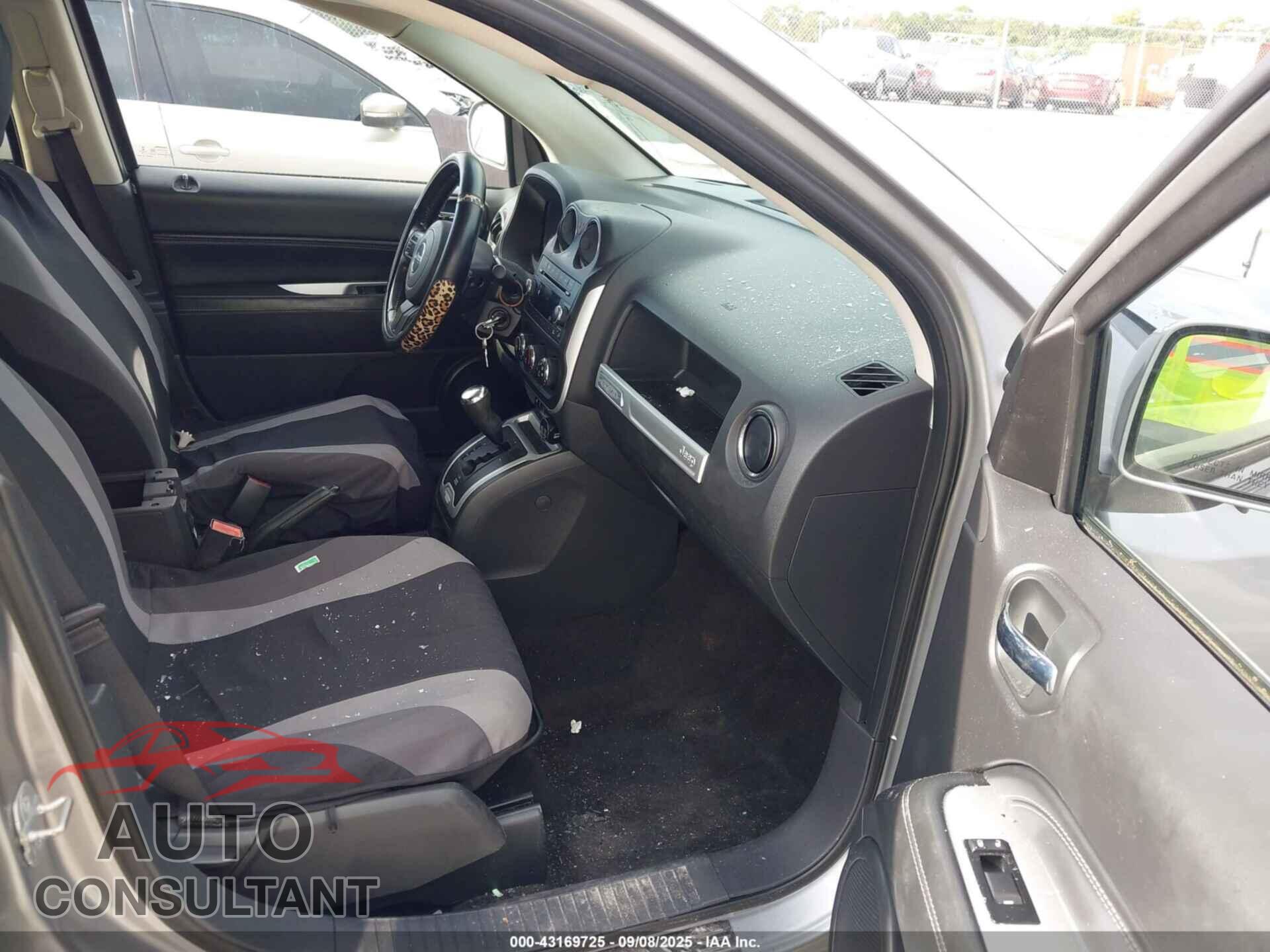 JEEP COMPASS 2014 - 1C4NJCEB1ED830520