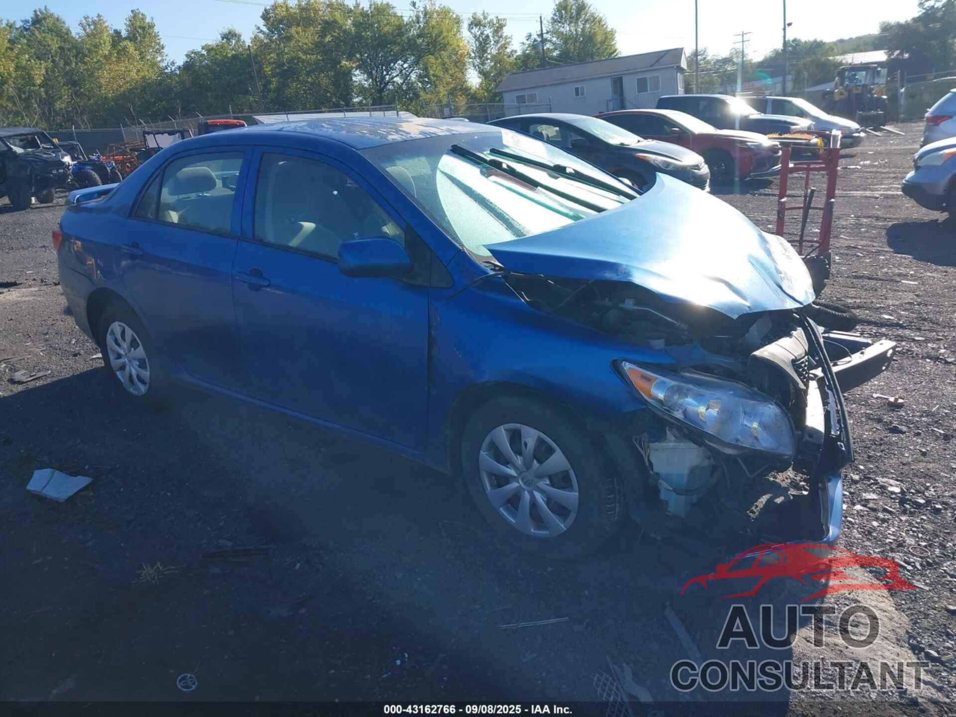 TOYOTA COROLLA 2010 - 1NXBU4EEXAZ339251