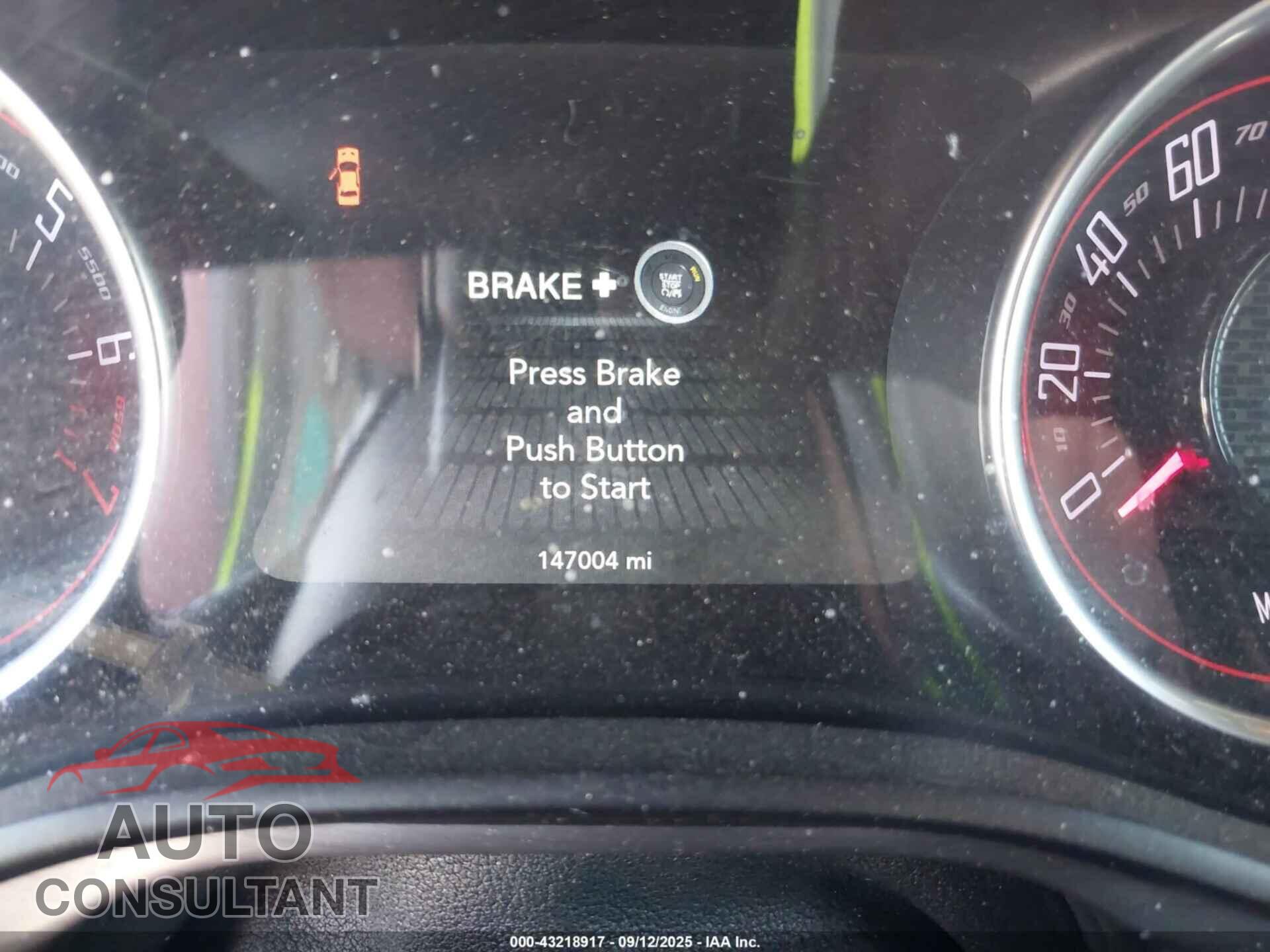 DODGE CHALLENGER 2017 - 2C3CDZAG6HH639660