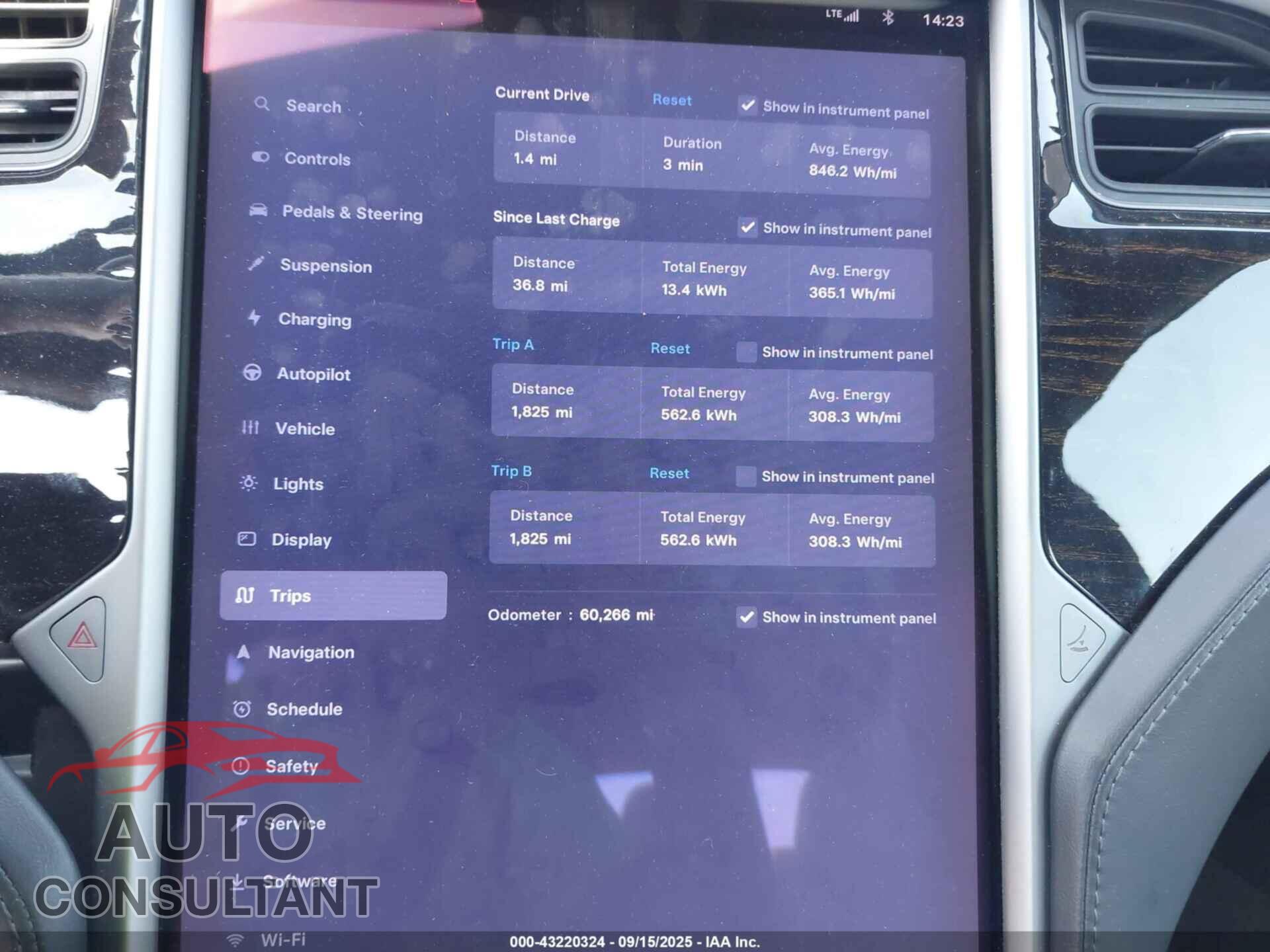 TESLA MODEL S 2019 - 5YJSA1E43KF330162