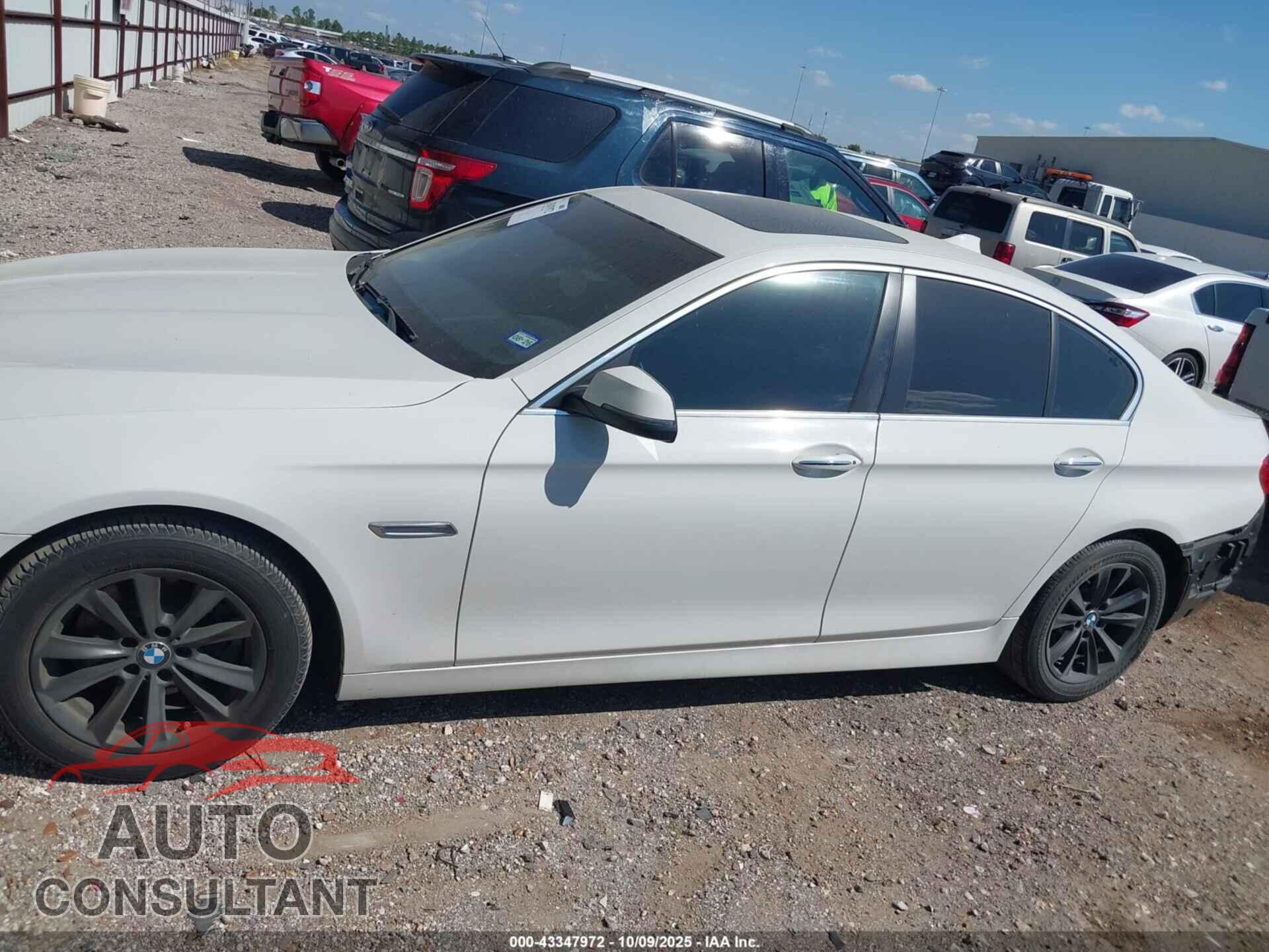 BMW 528I 2015 - WBA5A5C55FD512875