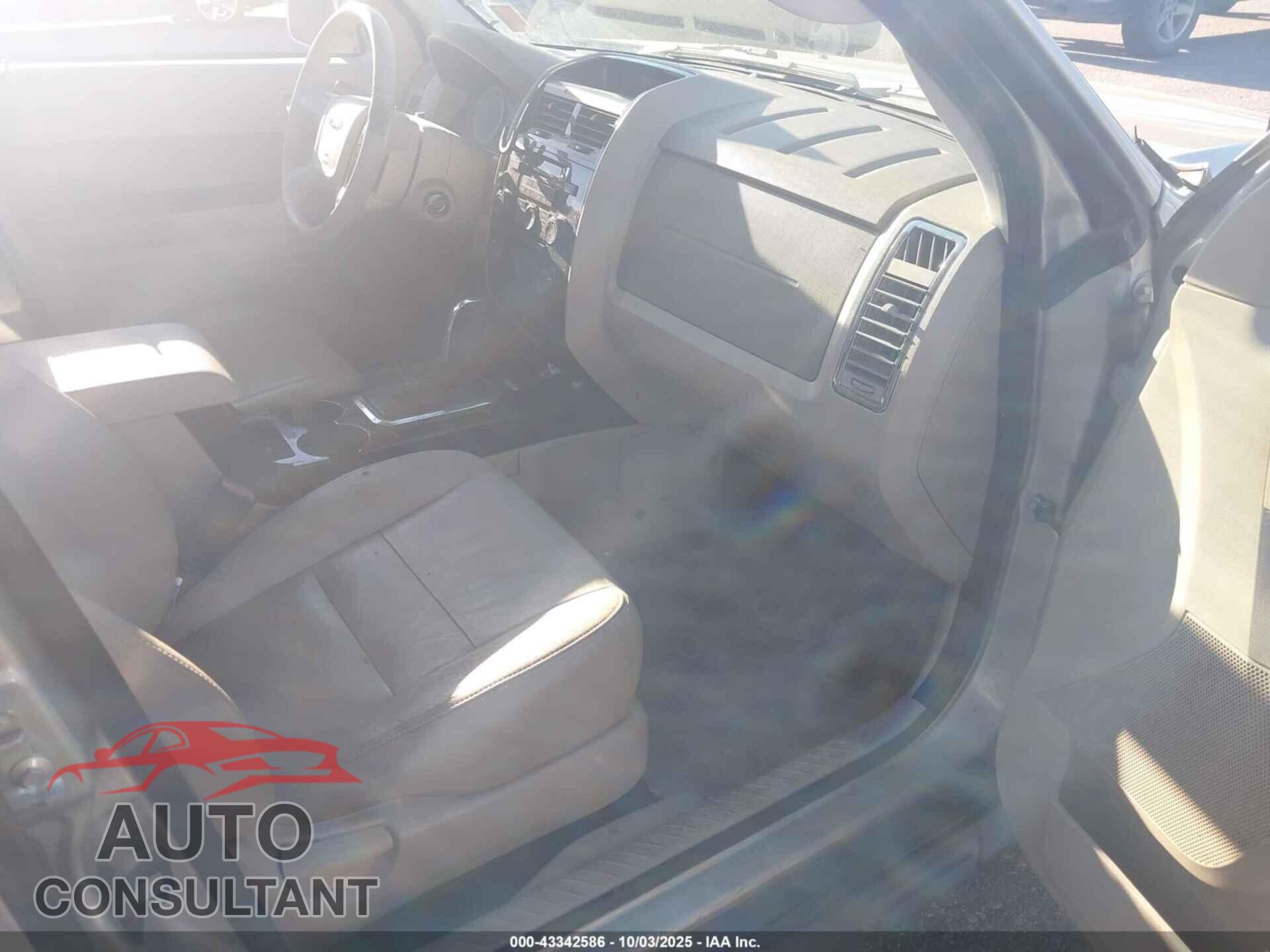 FORD ESCAPE 2012 - 1FMCU0EG1CKC83410